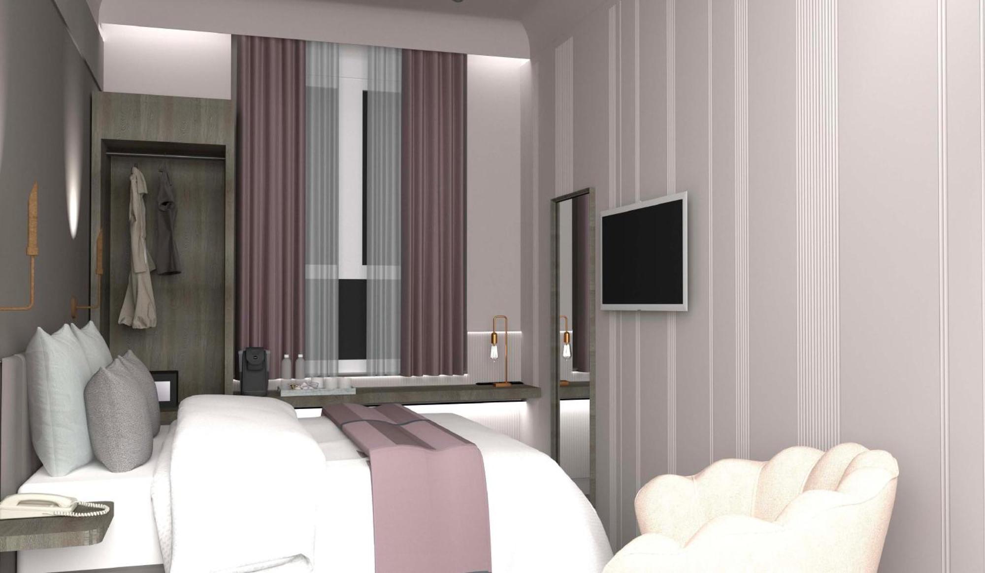 The Edwin Hotel 3*