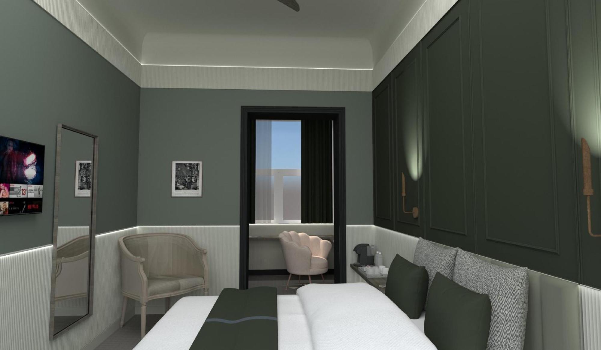 The Edwin Hotel Hotel London