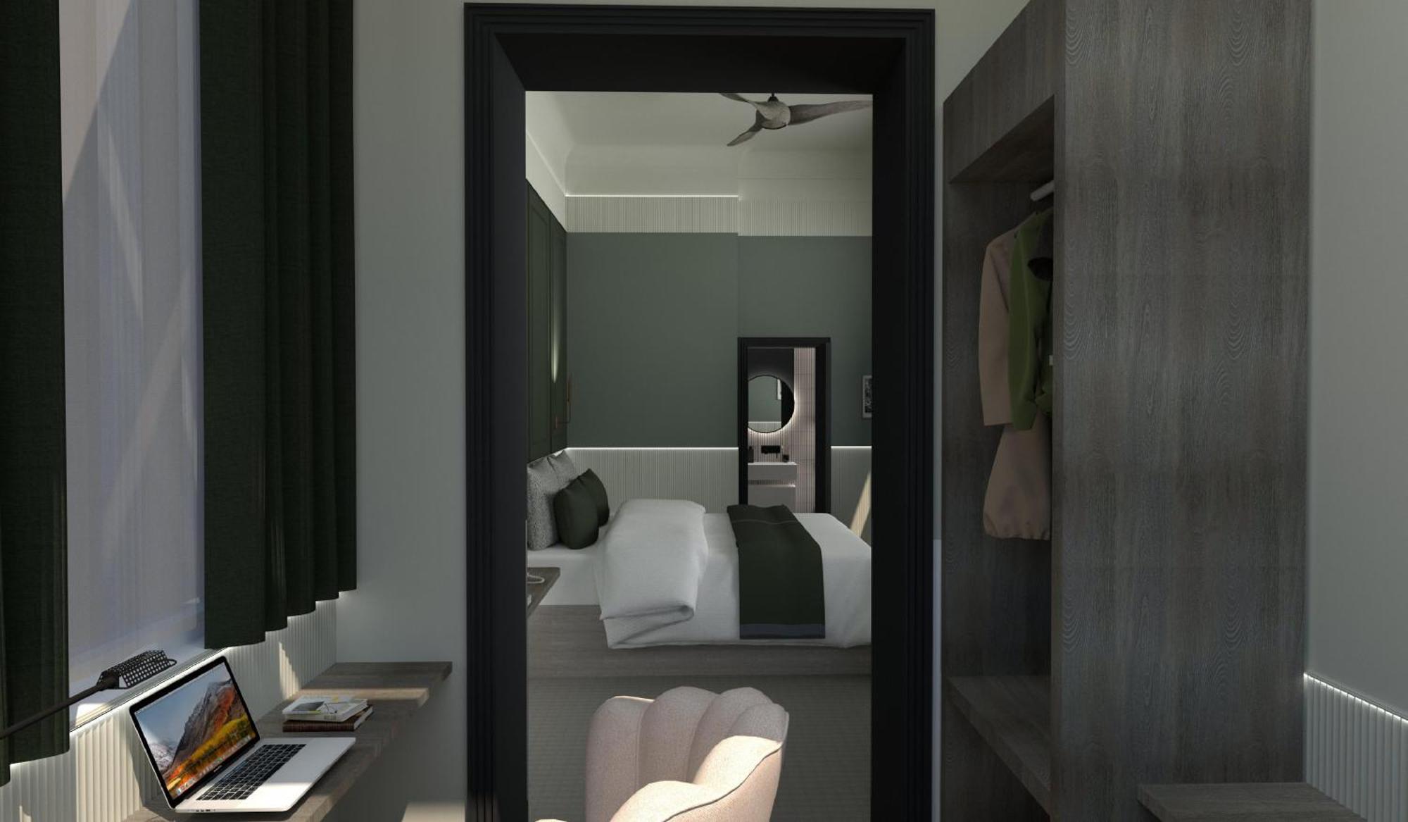 The Edwin Hotel 3*