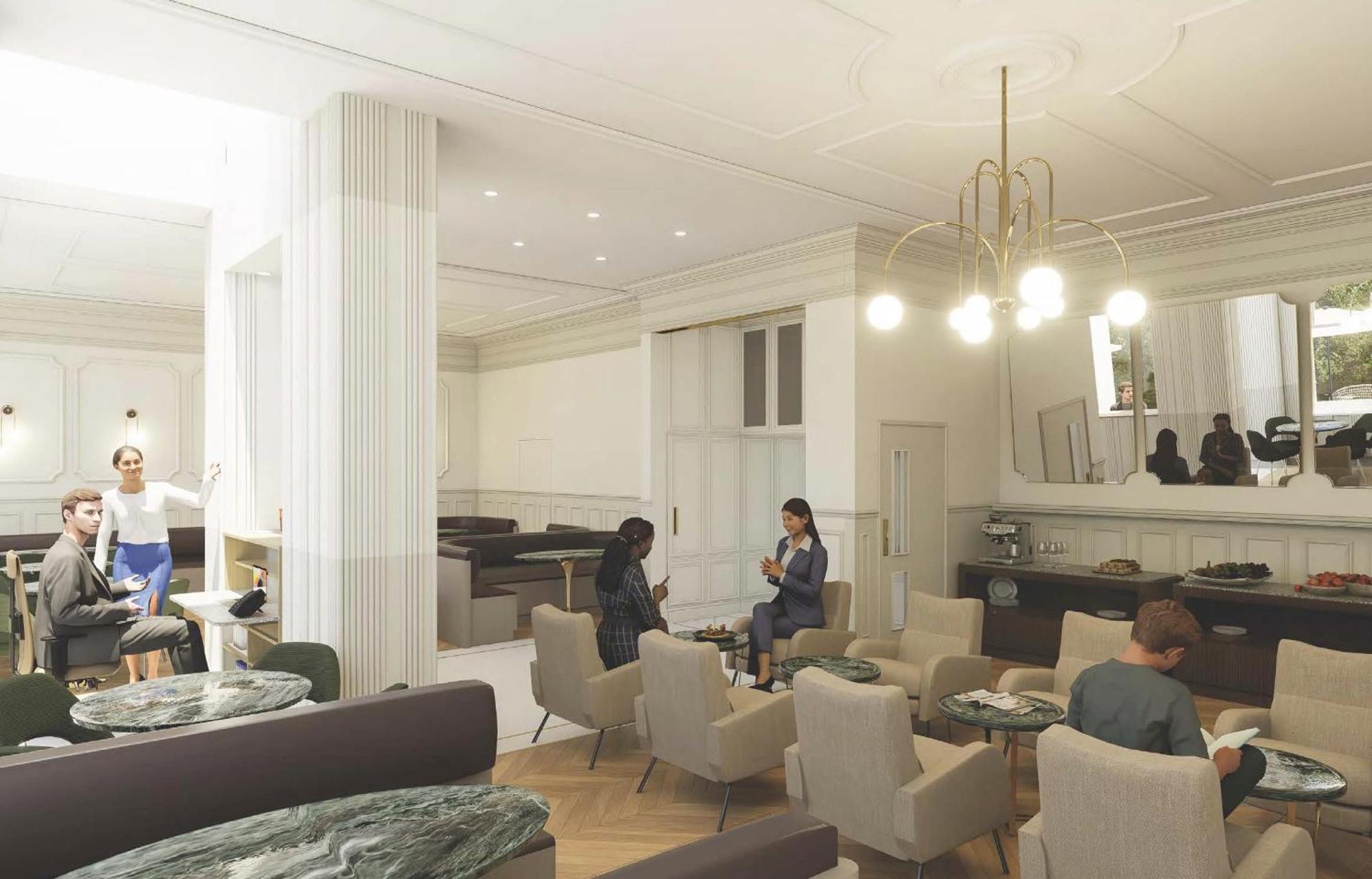 The Edwin Hotel 3* London