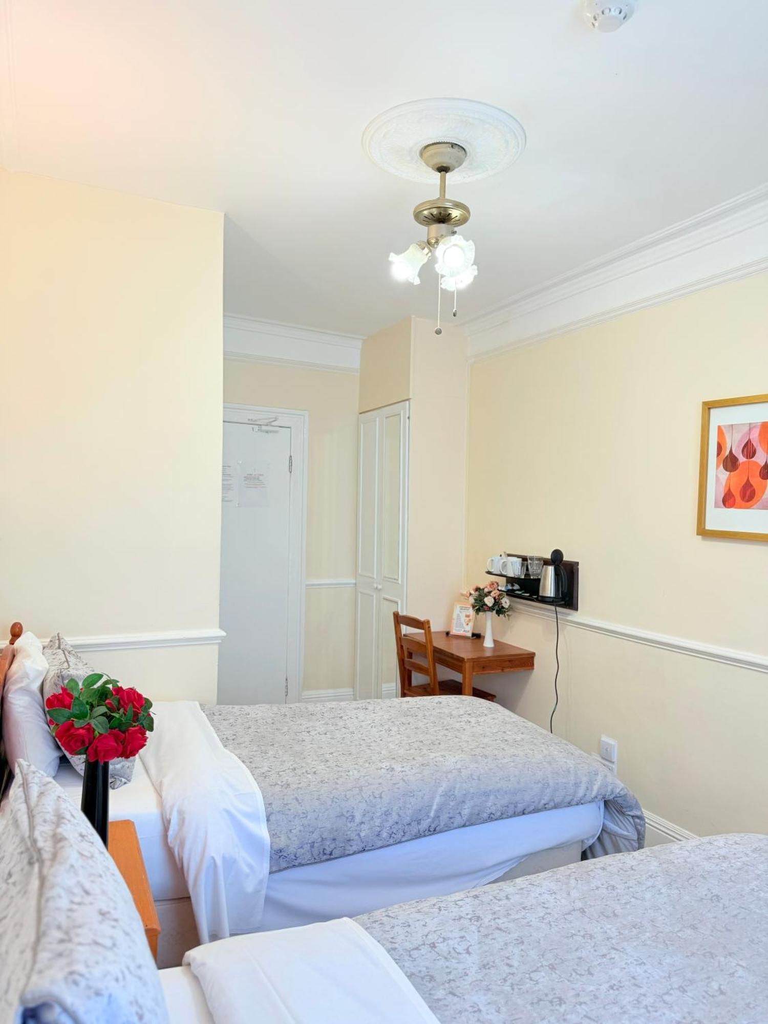 Europa House Hotel, Paddington London