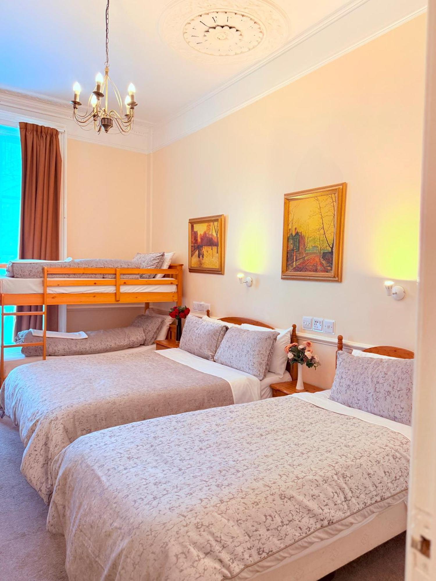 Europa House Hotel, Paddington Guest house
