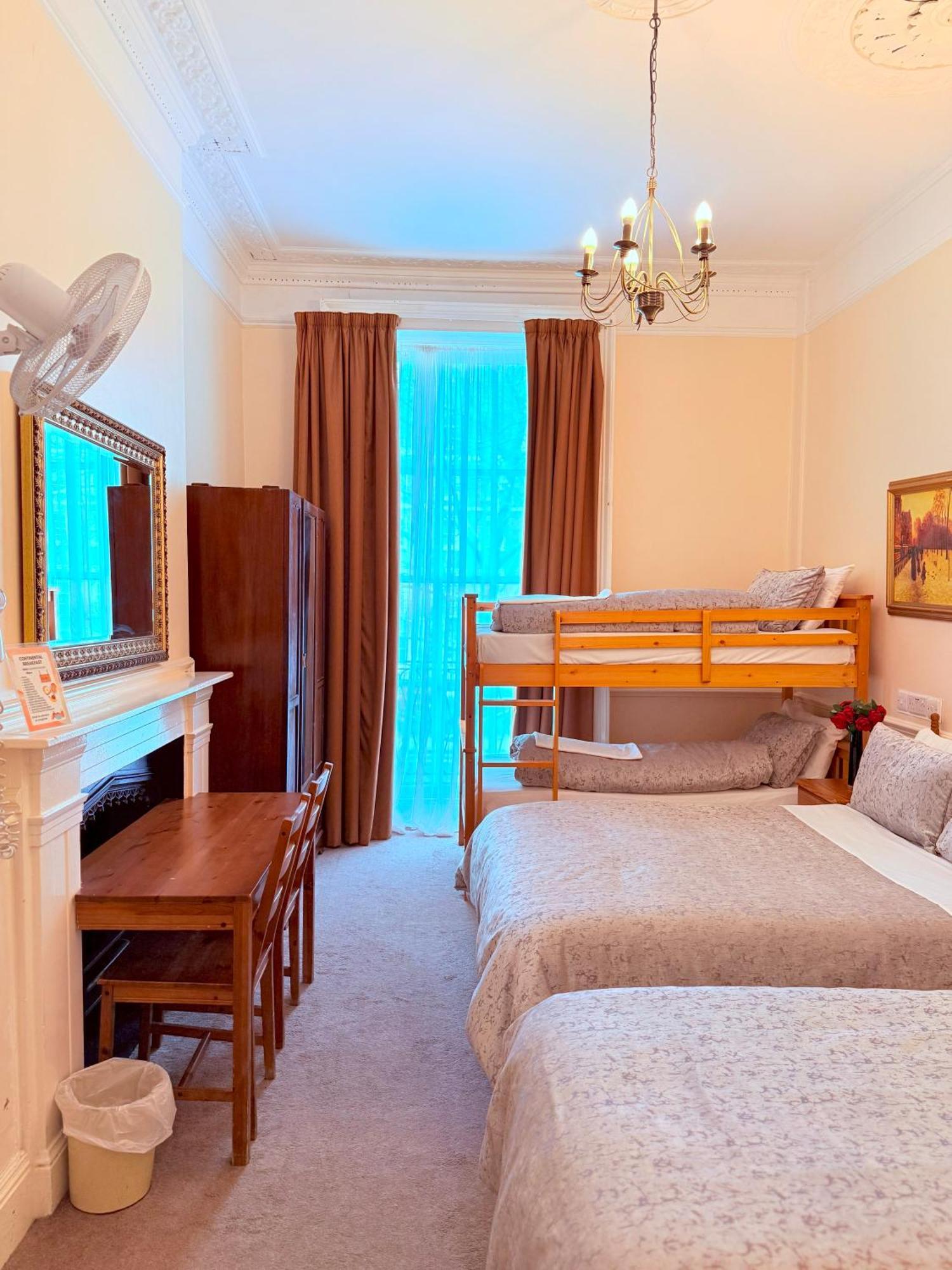 Guest house Europa House Hotel, Paddington