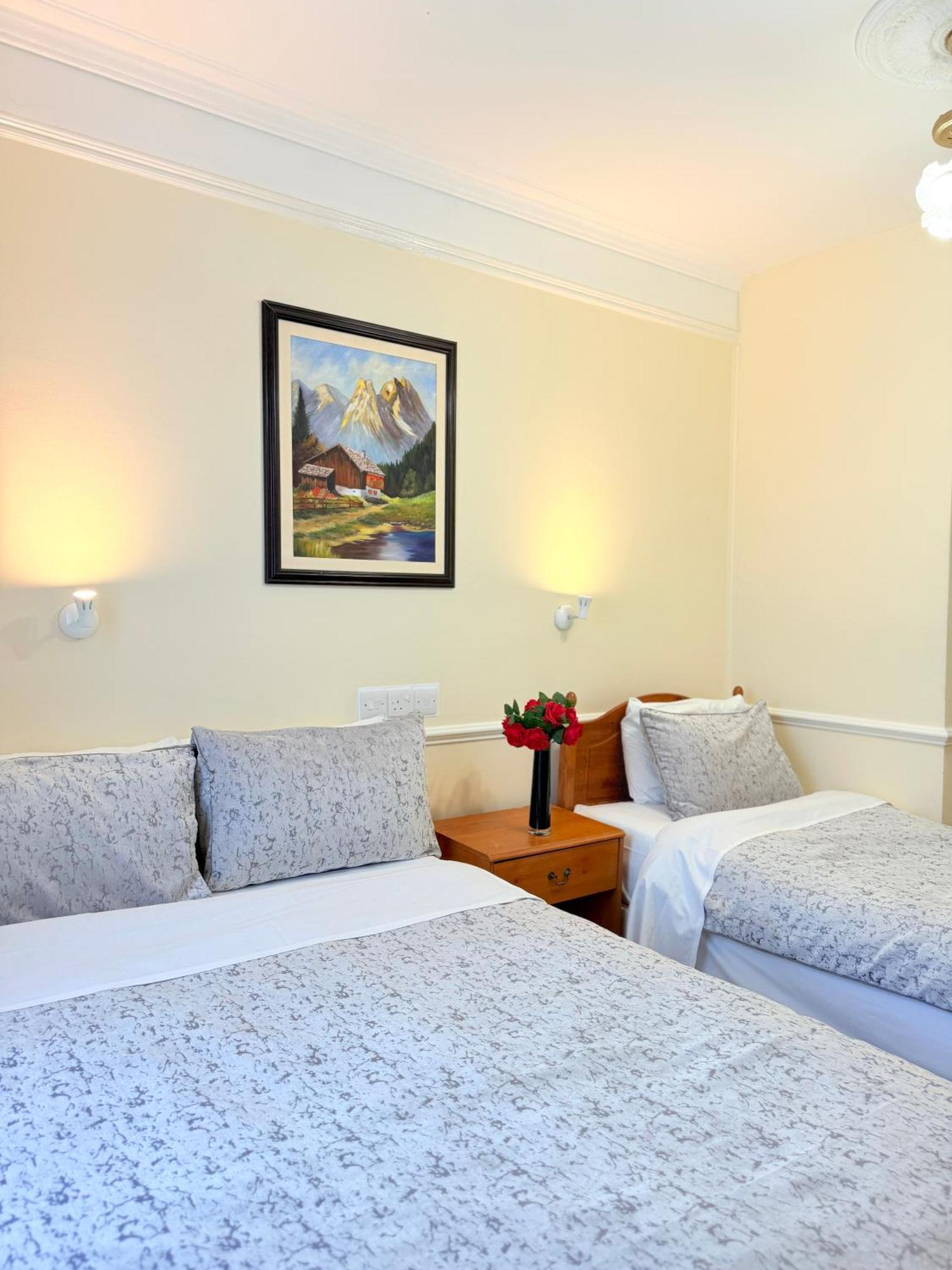 Guest house Europa House Hotel, Paddington London
