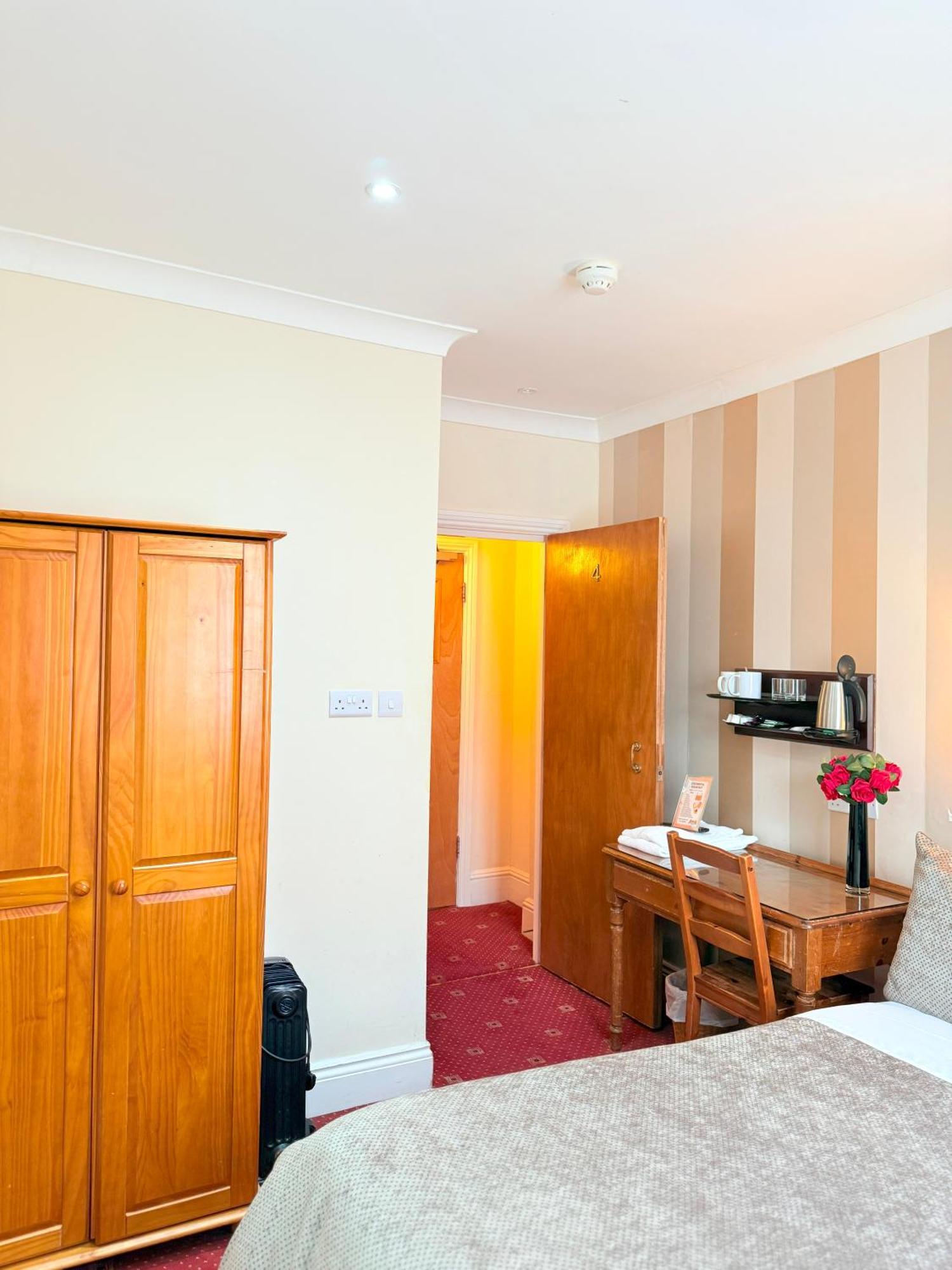 Guest house Europa House Hotel, Paddington
