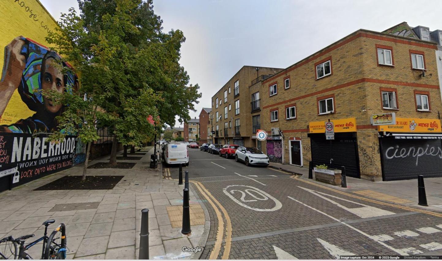 Bethnal Green/brick Lane 2 Bedroom Leilighet *