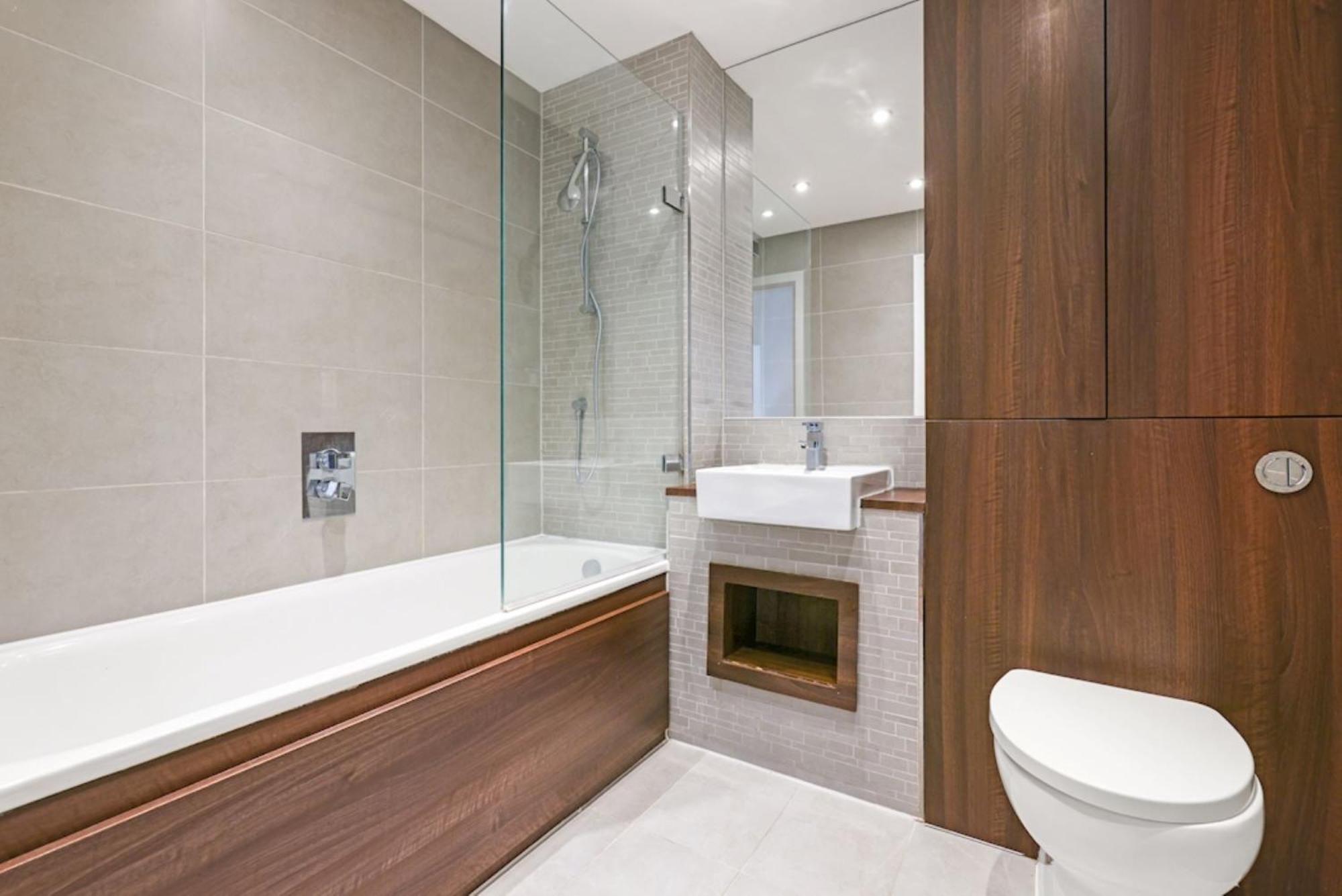 Appartamento East Side Wharf Londra