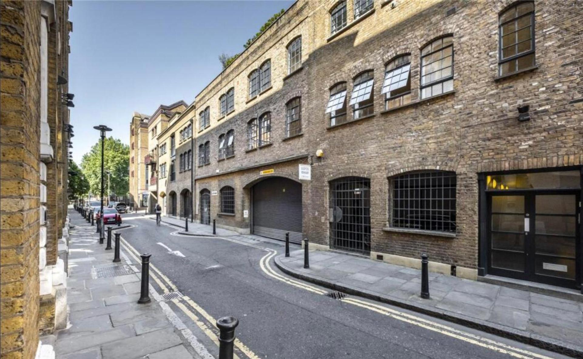 Tower Bridge Shad Thames Chiq Gated Parking Appartement