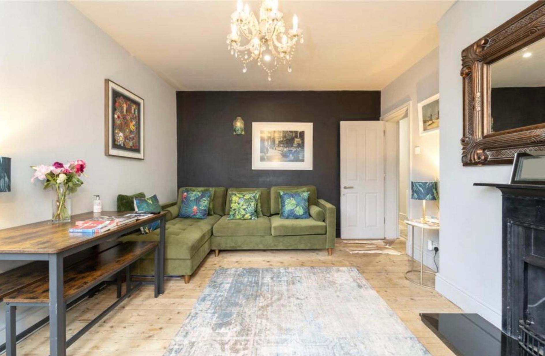 Tower Bridge Shad Thames Chiq Gated Parking Appartement Londen