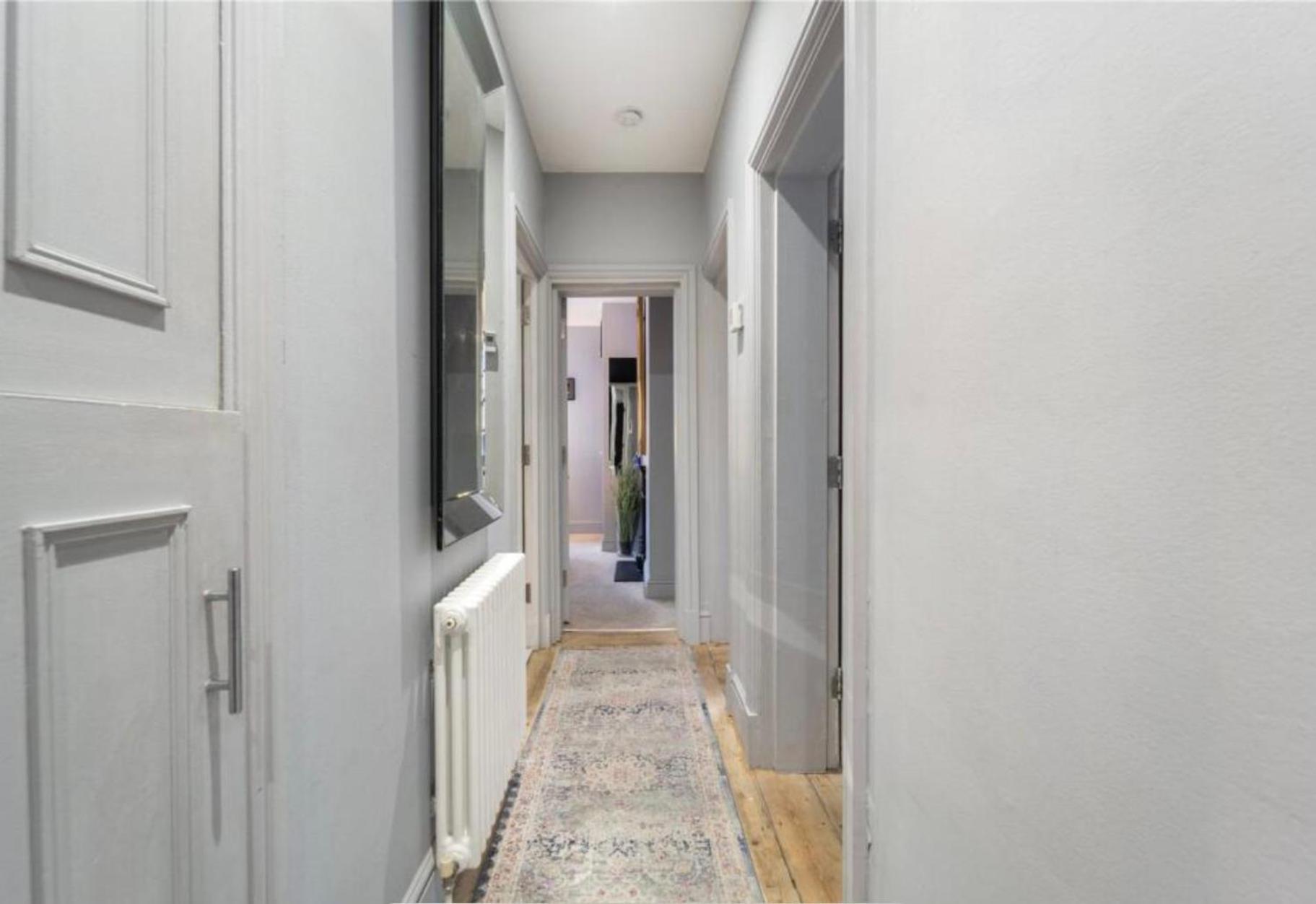 Tower Bridge Shad Thames Chiq Gated Parking Appartement *