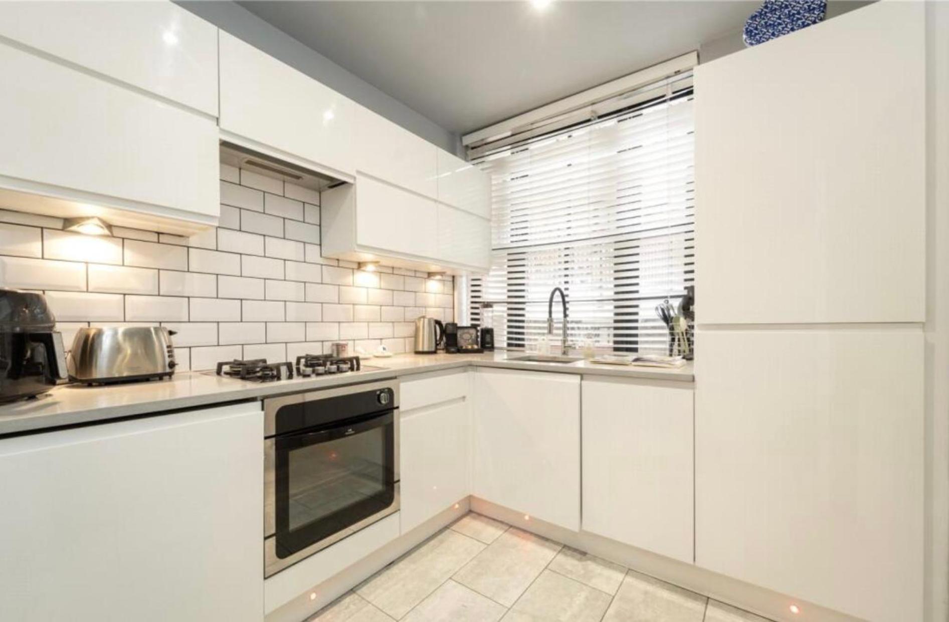 Appartement Tower Bridge Shad Thames Chiq Gated Parking *