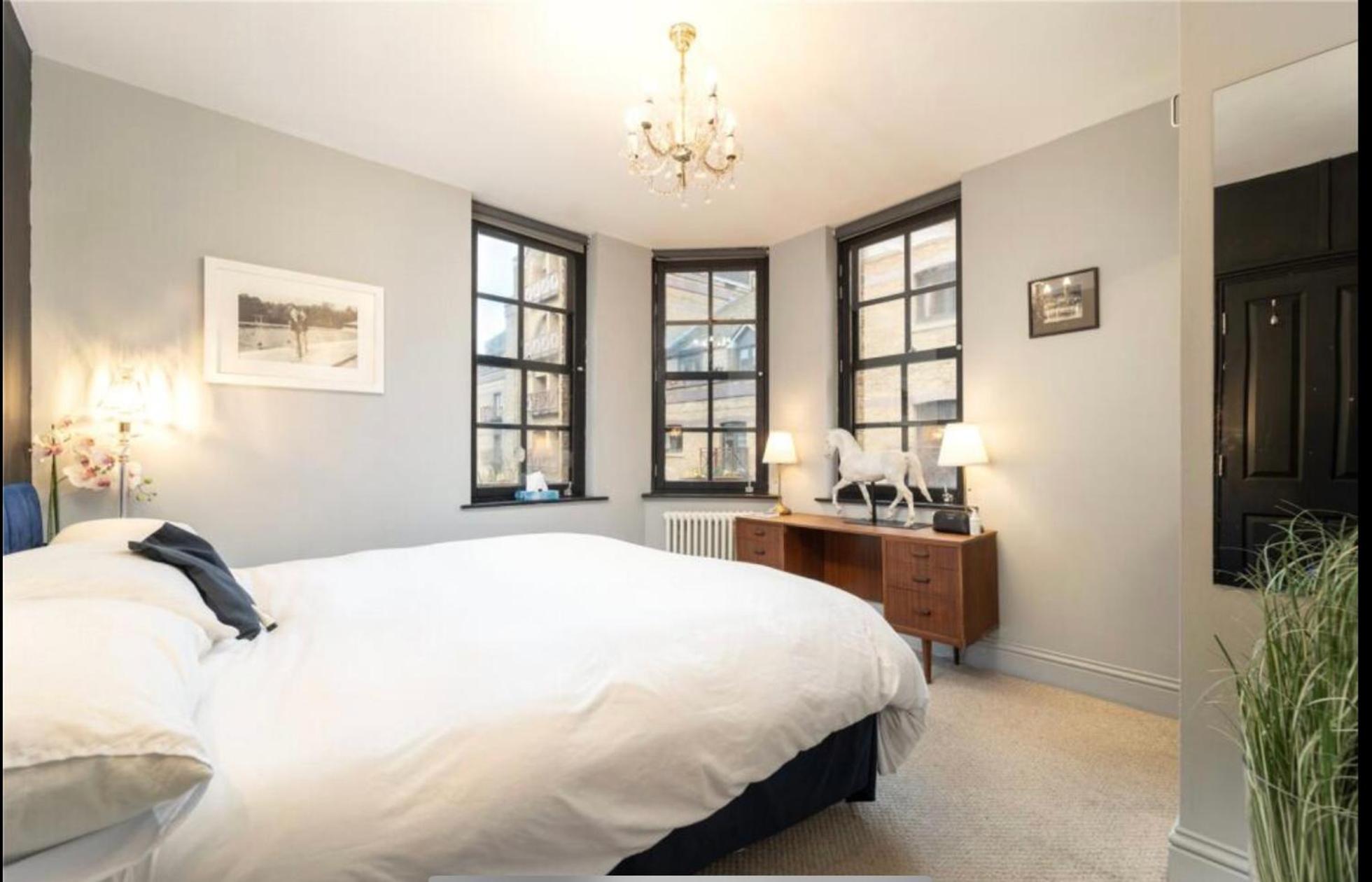 Appartement Tower Bridge Shad Thames Chiq Gated Parking