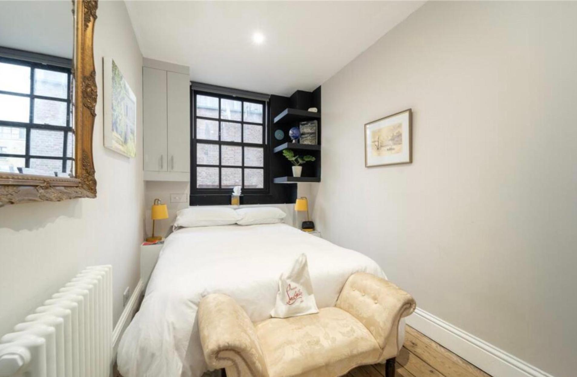 Tower Bridge Shad Thames Chiq Gated Parking Appartement *