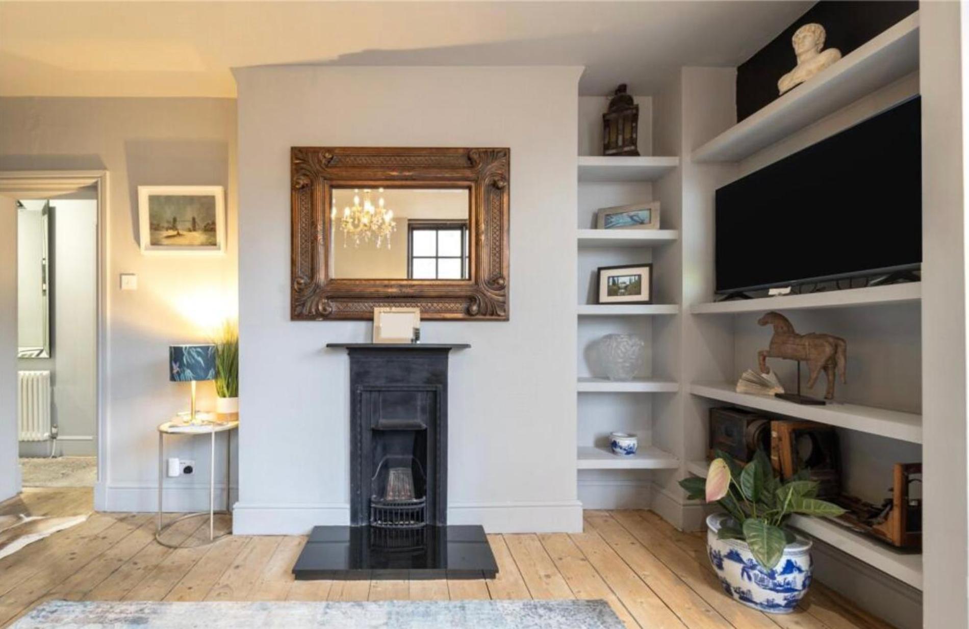 Appartement Tower Bridge Shad Thames Chiq Gated Parking