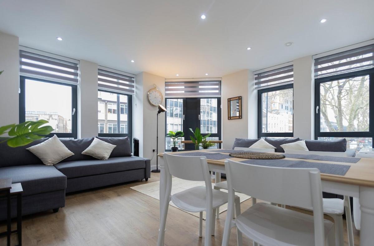 Appartement In Aldgate East 2