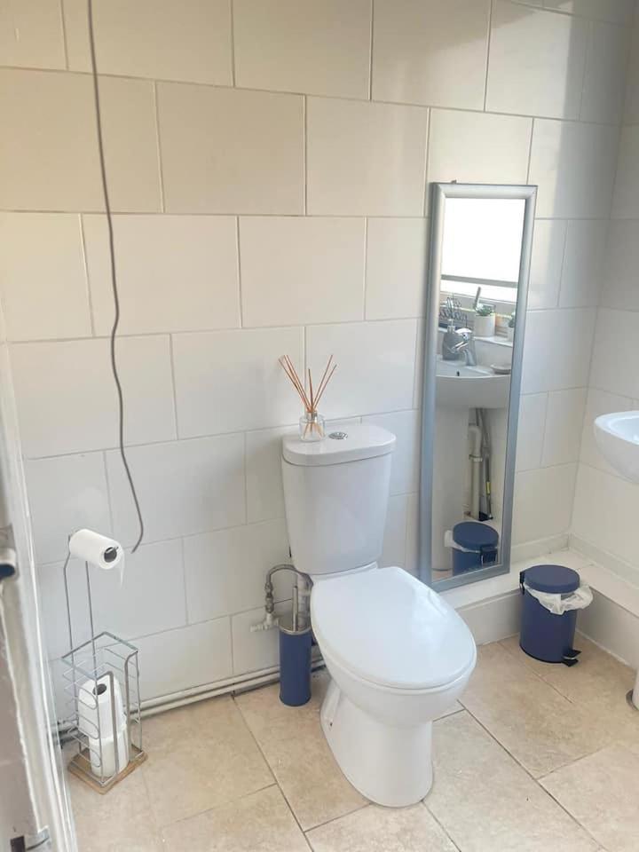 Cozy In 1 Stop To Liverpool Street Privat bolig