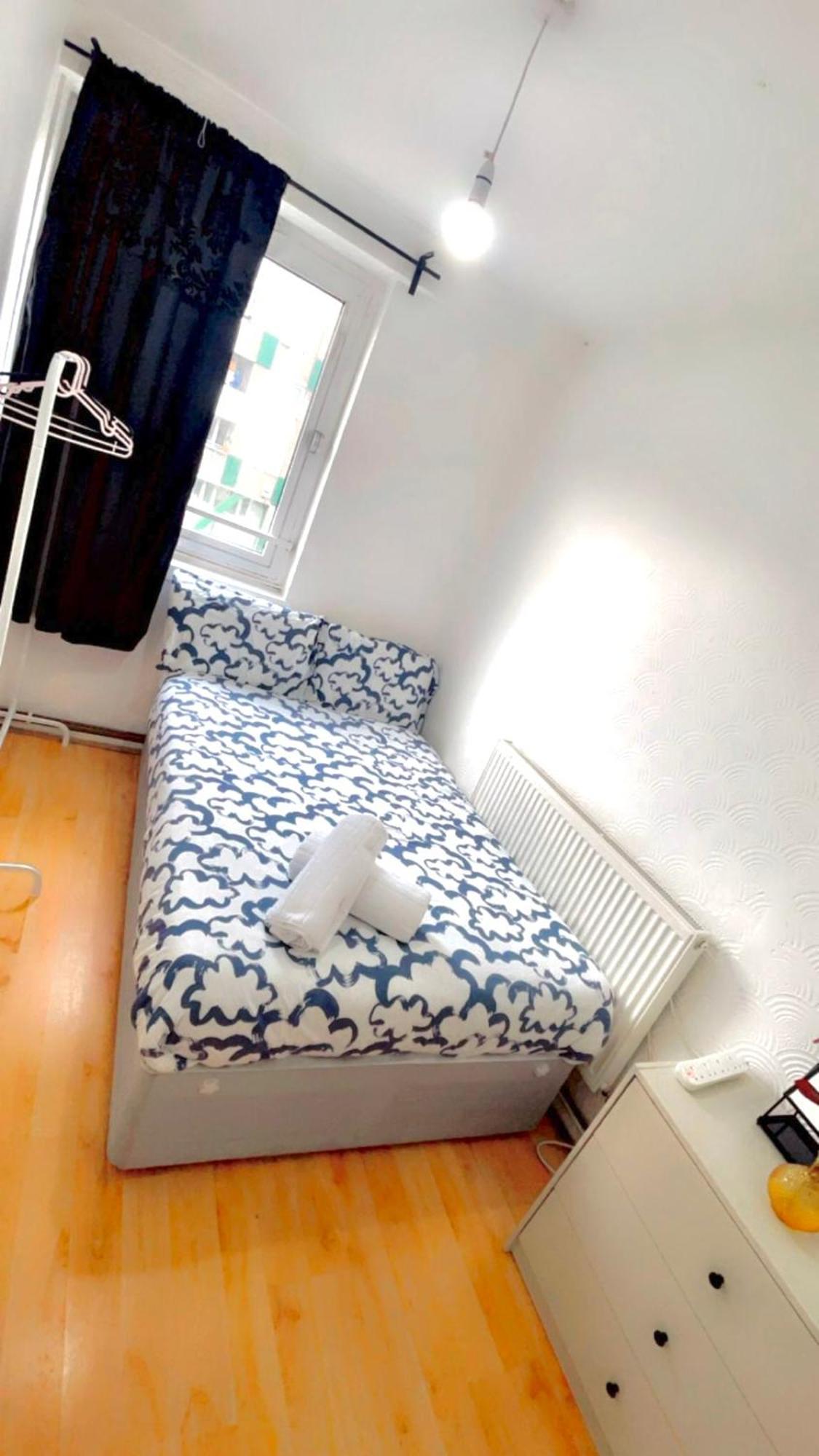 Cozy In 1 Stop To Liverpool Street Privat bolig London