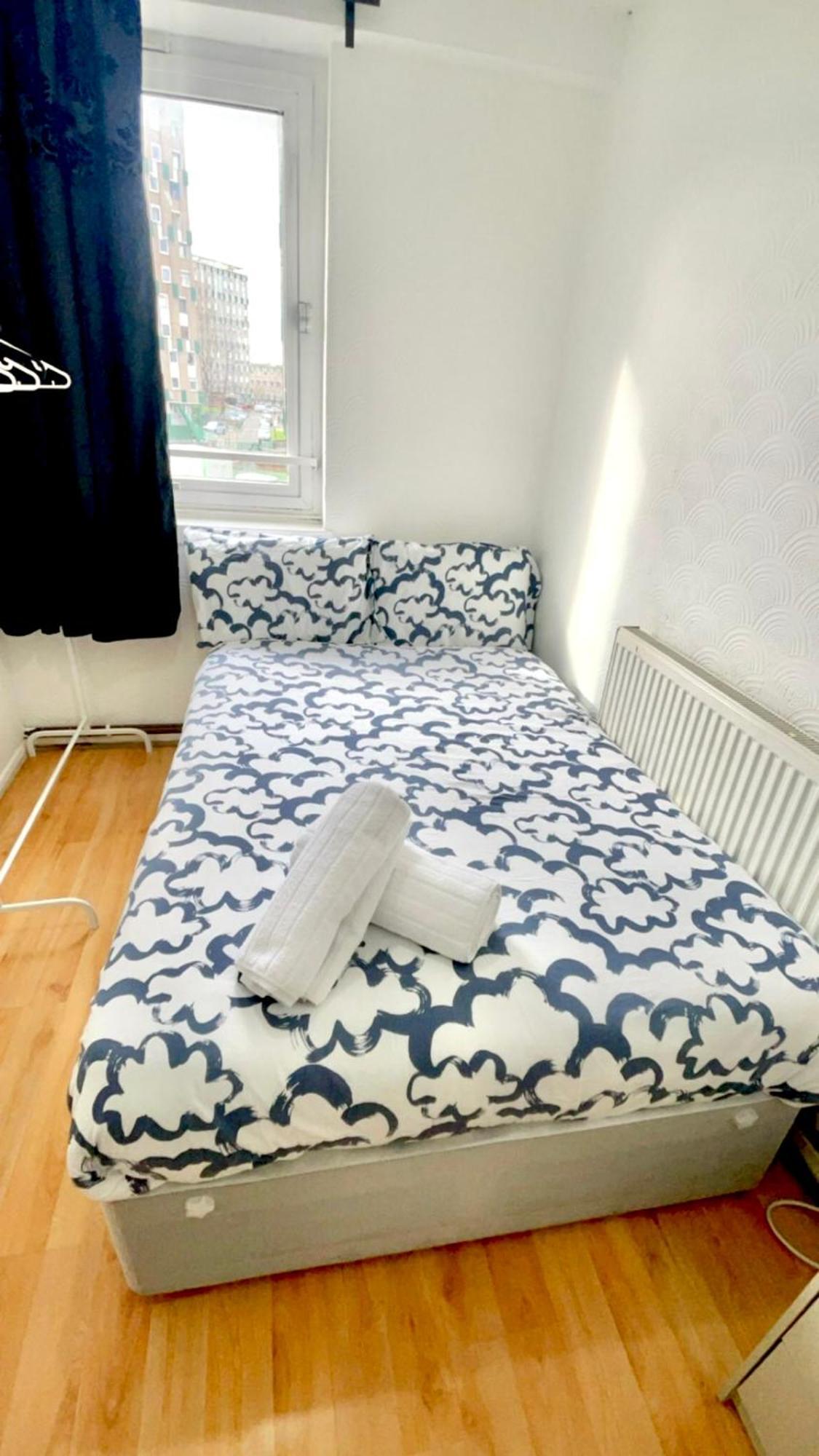 Cozy In 1 Stop To Liverpool Street Privat bolig