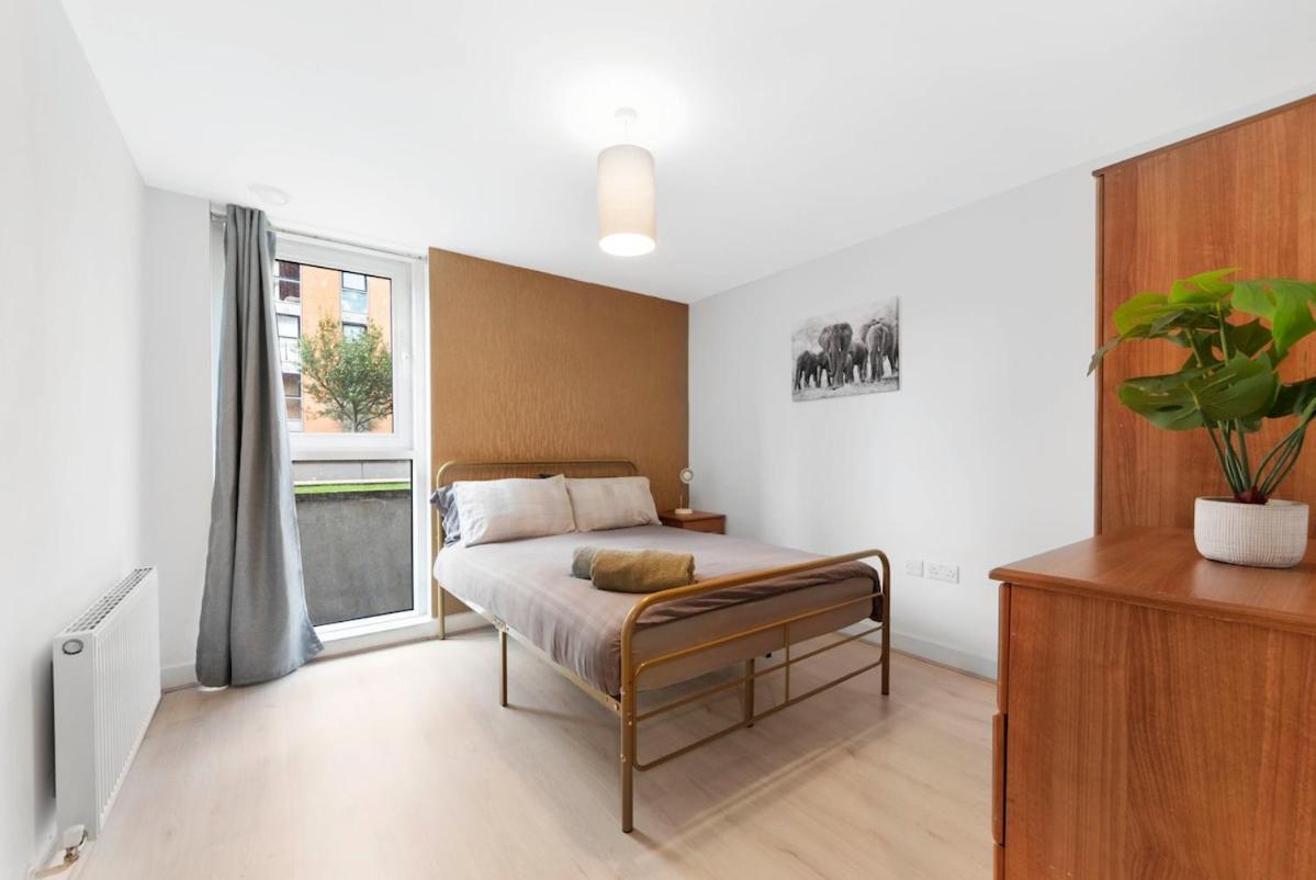 New Cosy Excel 1 Bedroom Appartement Londen