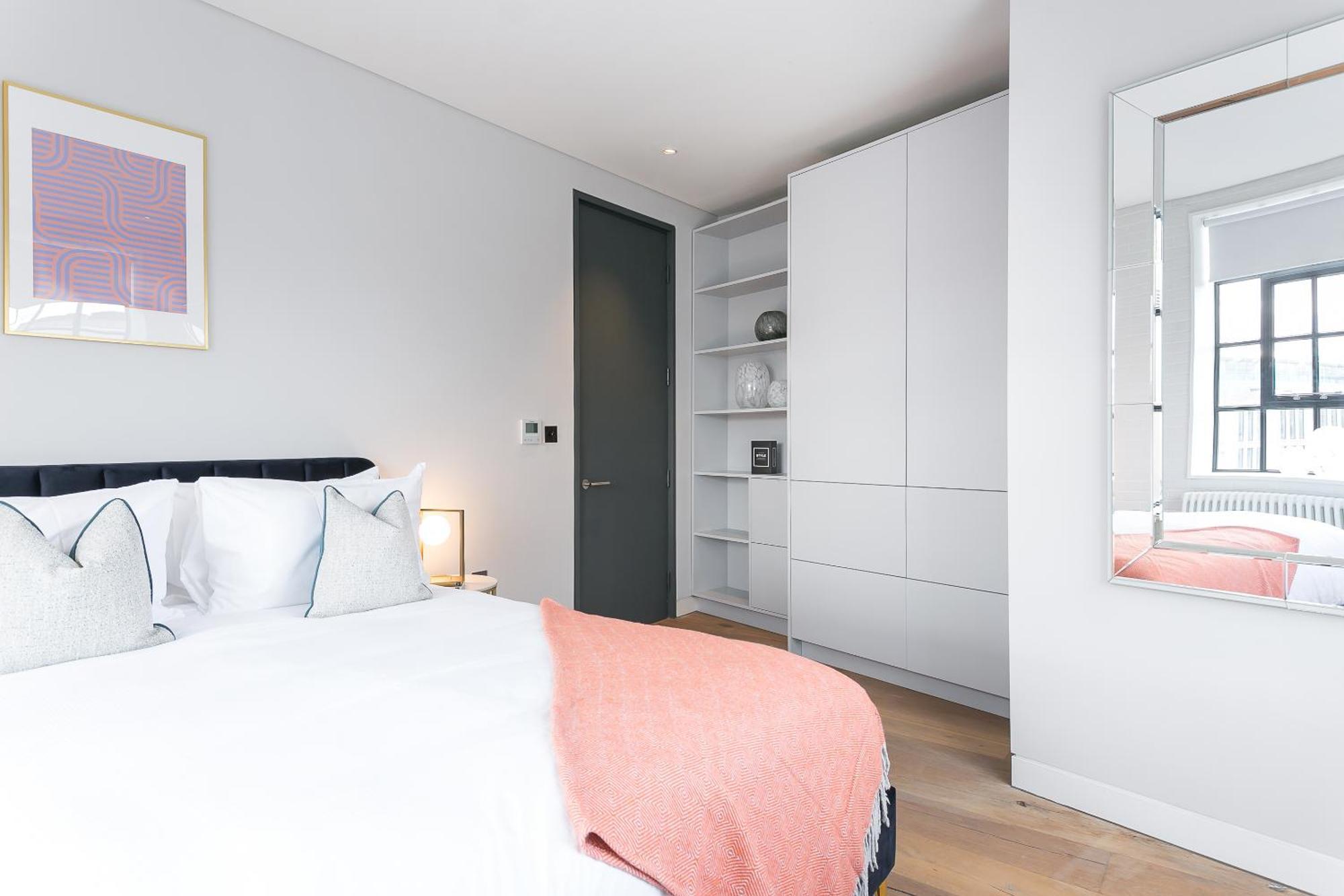 Apartment Urban Chic - Clink Street