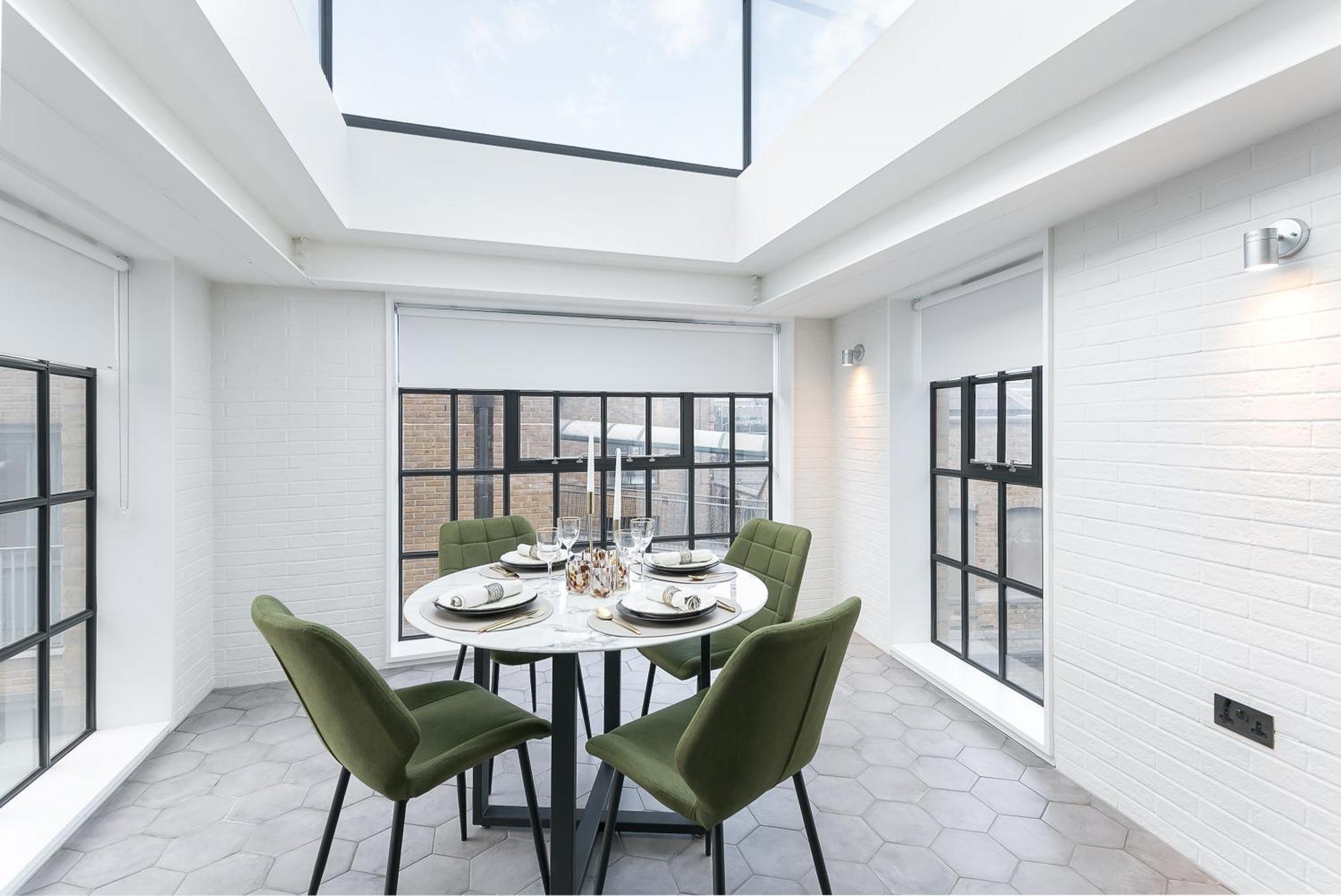 Apartment Urban Chic - Clink Street