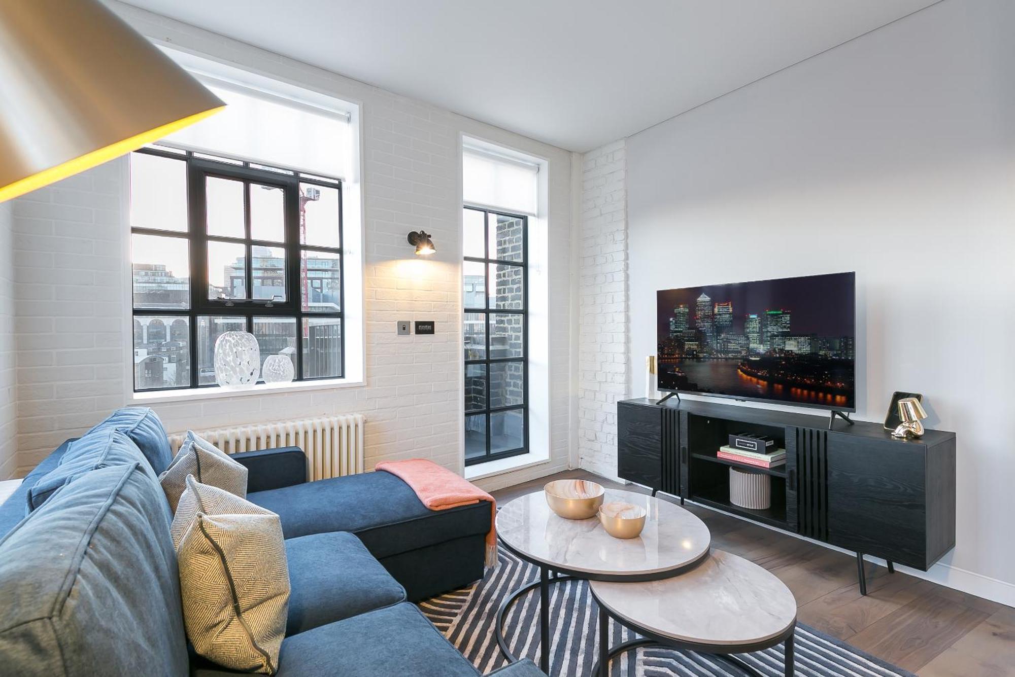 Apartment Urban Chic - Clink Street London