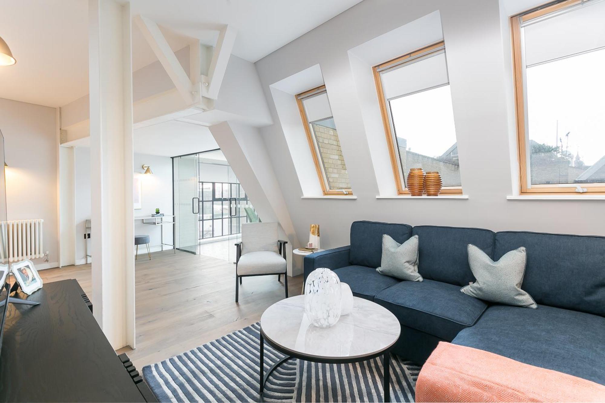 Apartment Urban Chic - Clink Street London