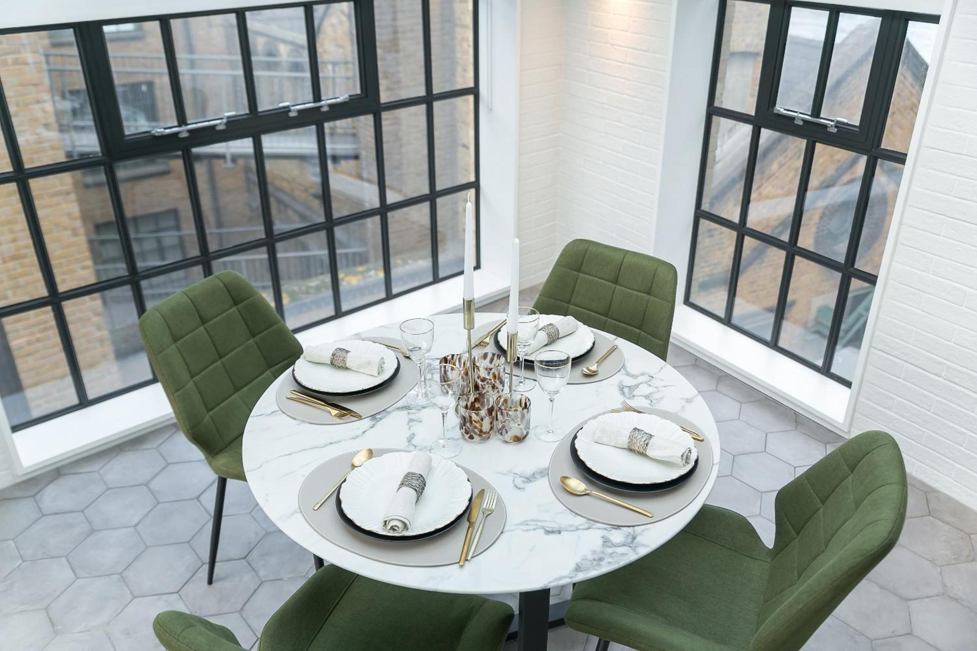 Apartment Urban Chic - Clink Street London