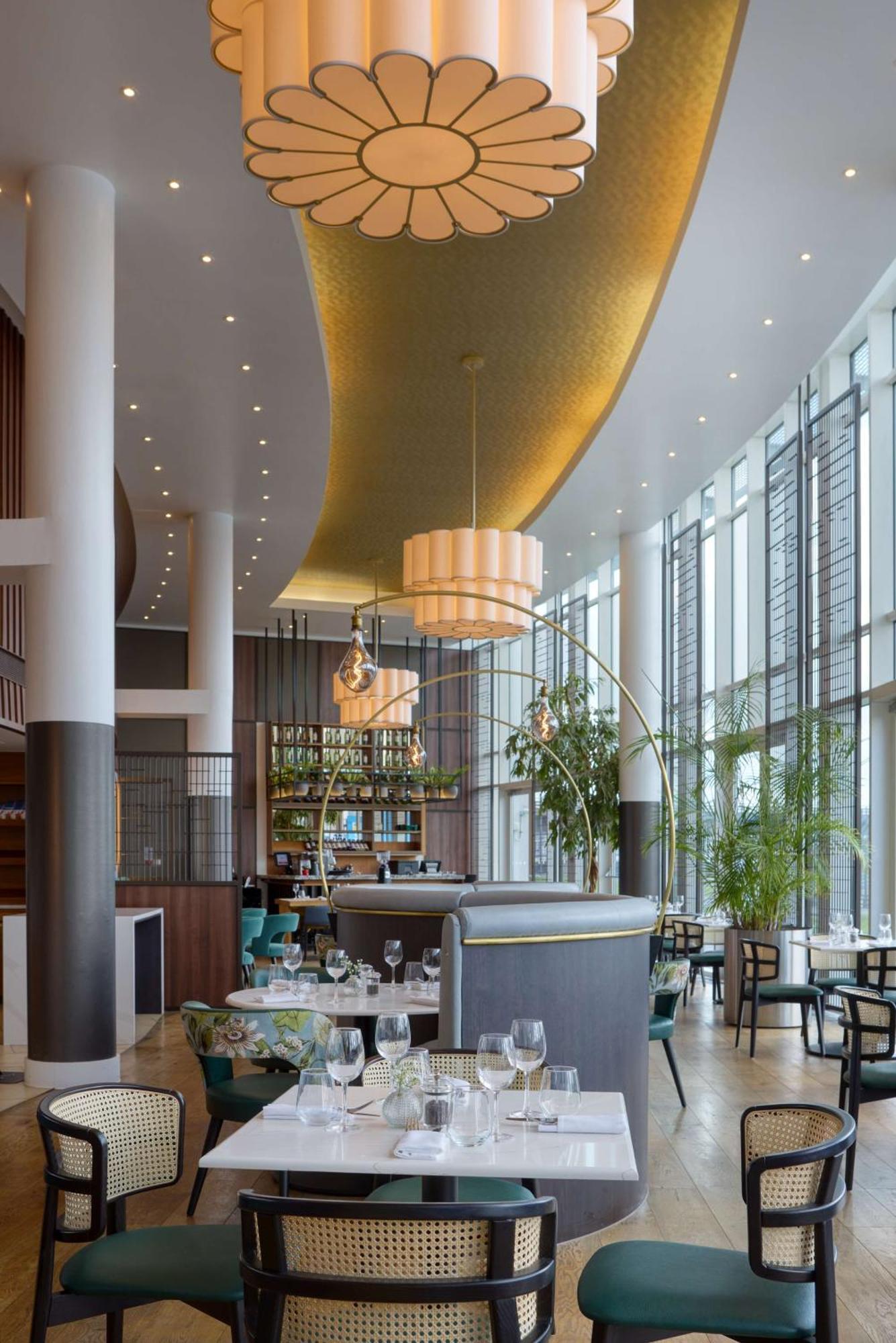Doubletree By Hilton Excel Hotell London