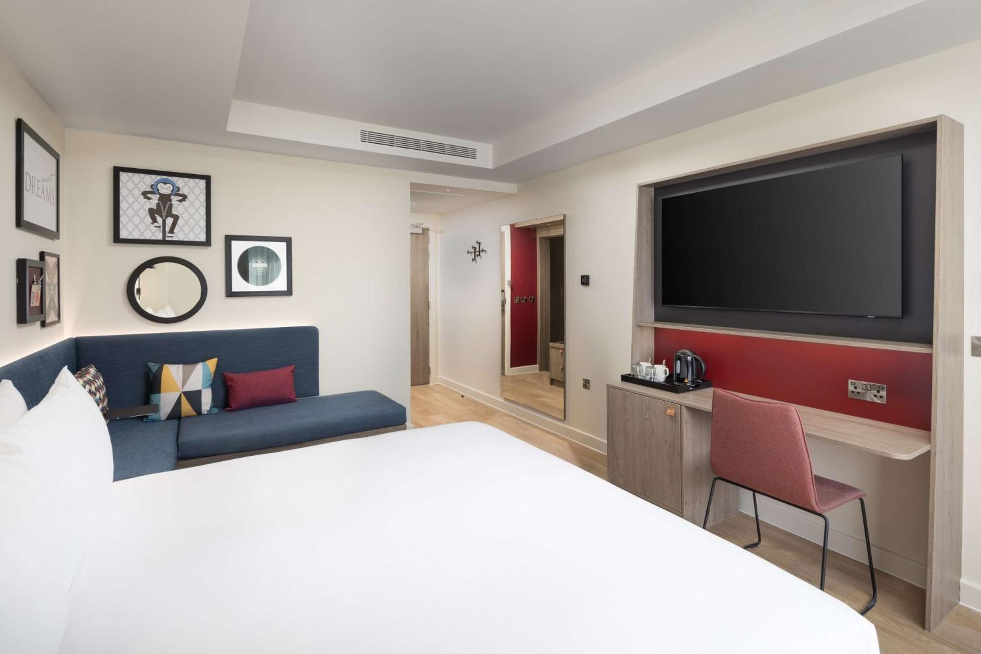 Hampton By Hilton Hotell London