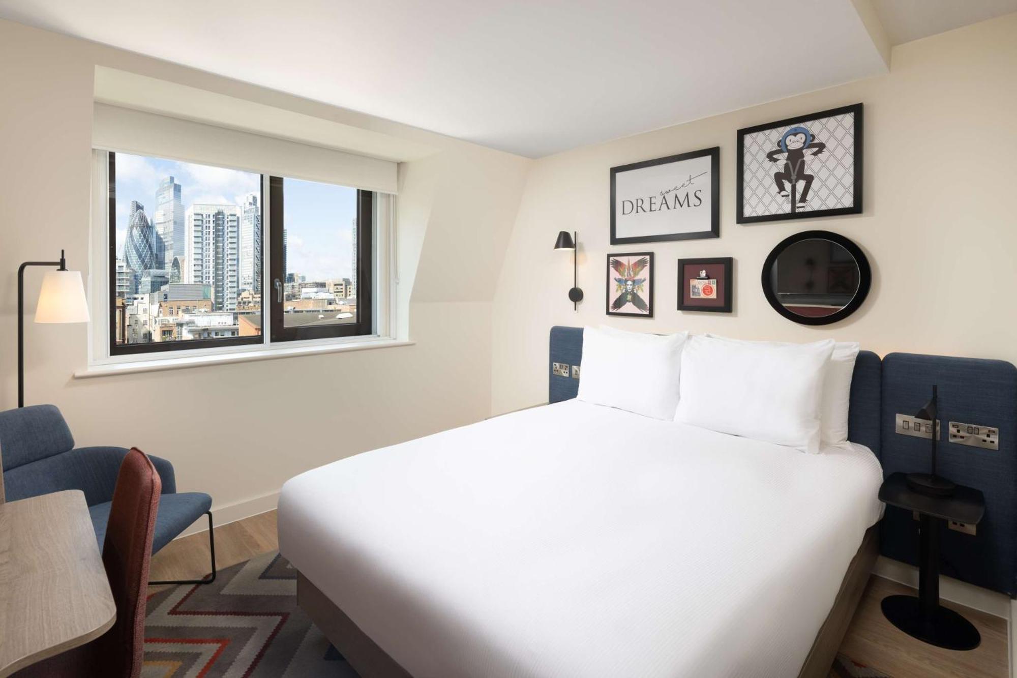Hampton By Hilton Hotell London
