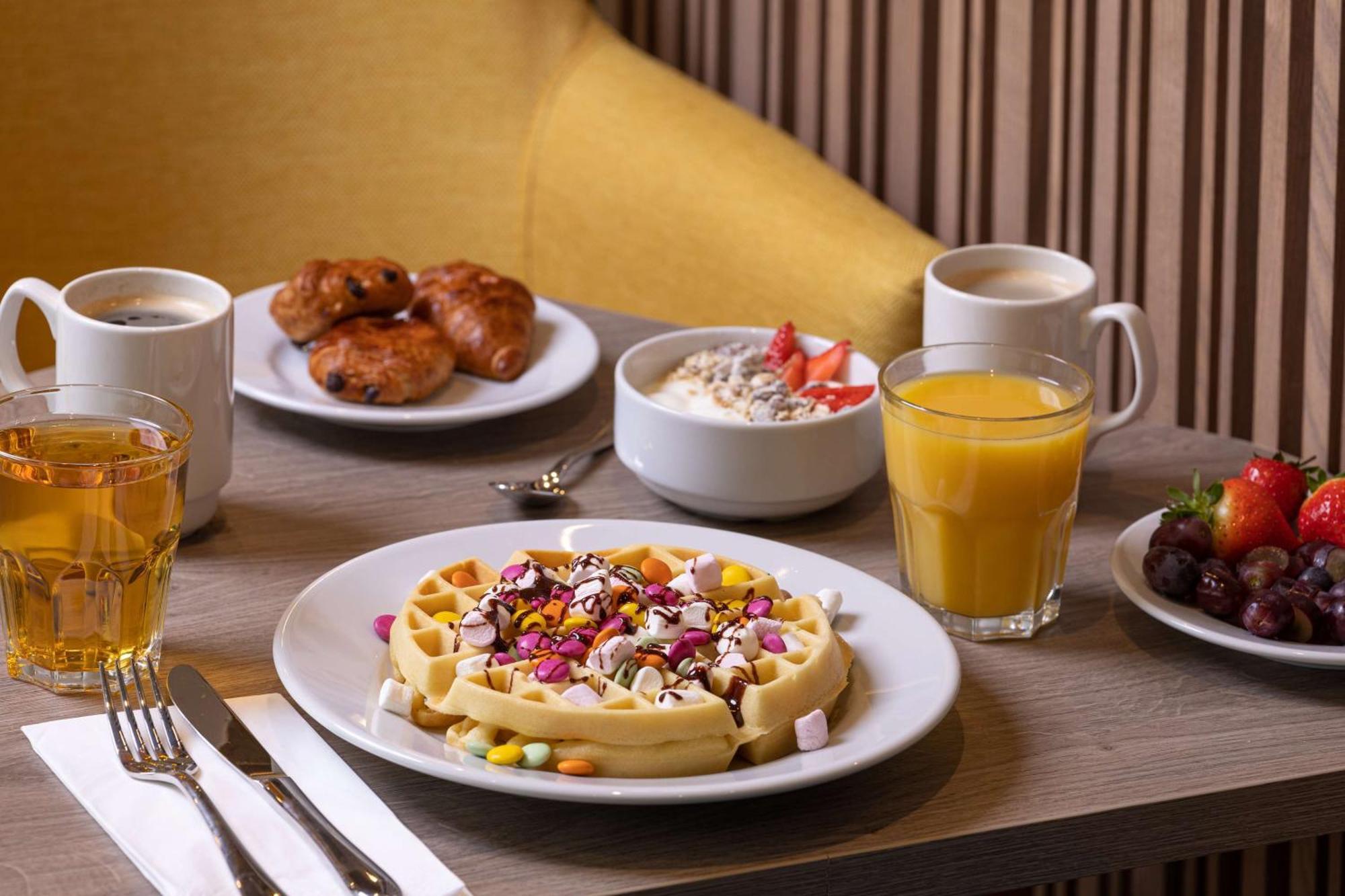 Hotell Hampton By Hilton
