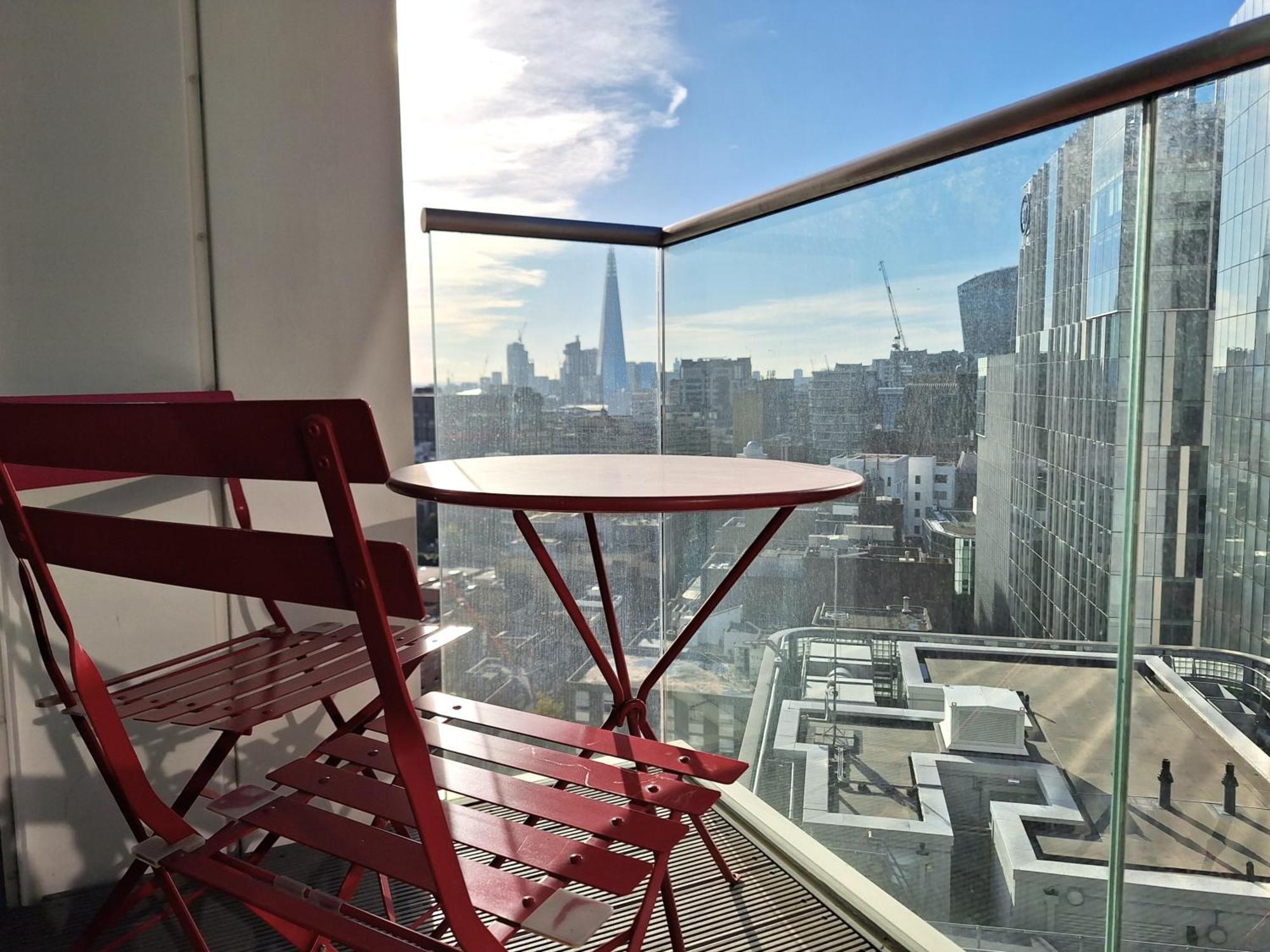 Appartement Still Life Aldgate Deluxe