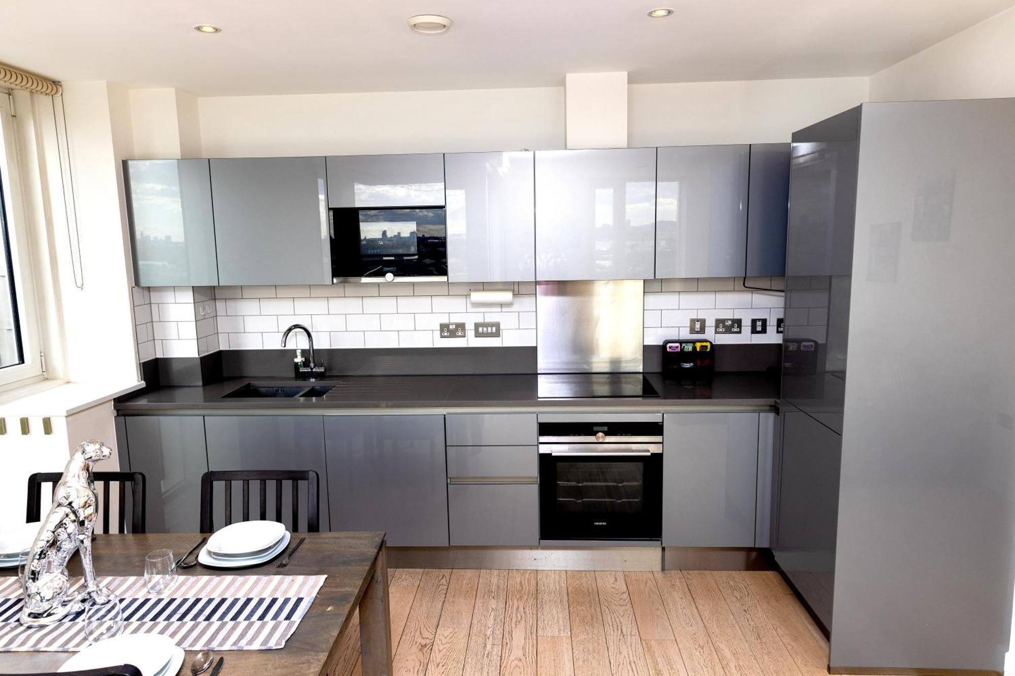 Apartment Su Casa-london Greenwich O2 Arena 2 Bed Flat