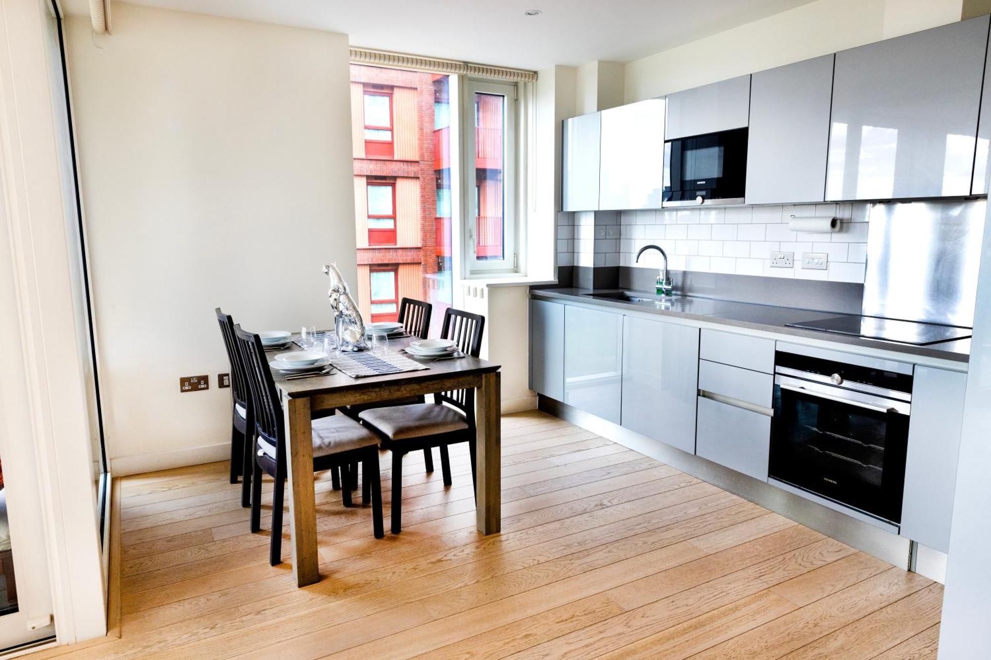 Su Casa-london Greenwich O2 Arena 2 Bed Flat London