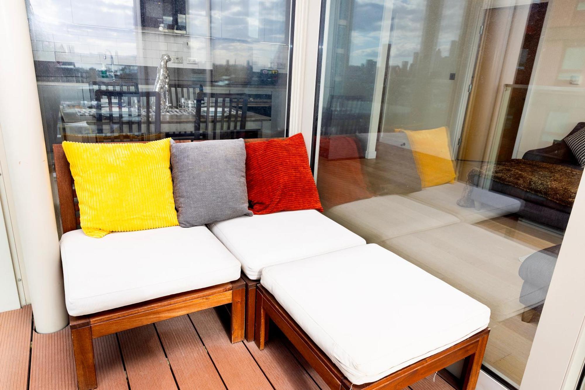 Su Casa-london Greenwich O2 Arena 2 Bed Flat * London
