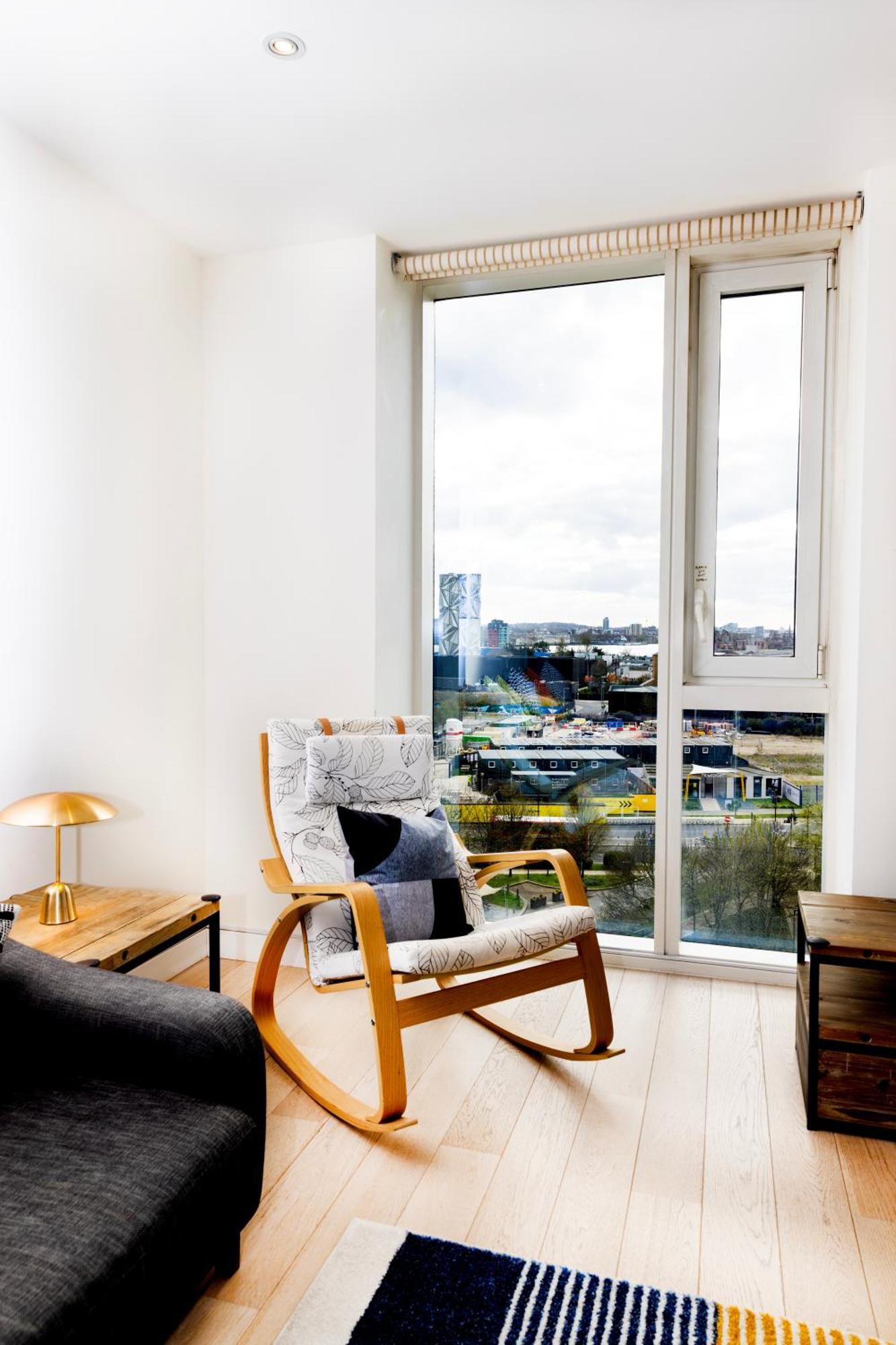 Su Casa-london Greenwich O2 Arena 2 Bed Flat Apartment London