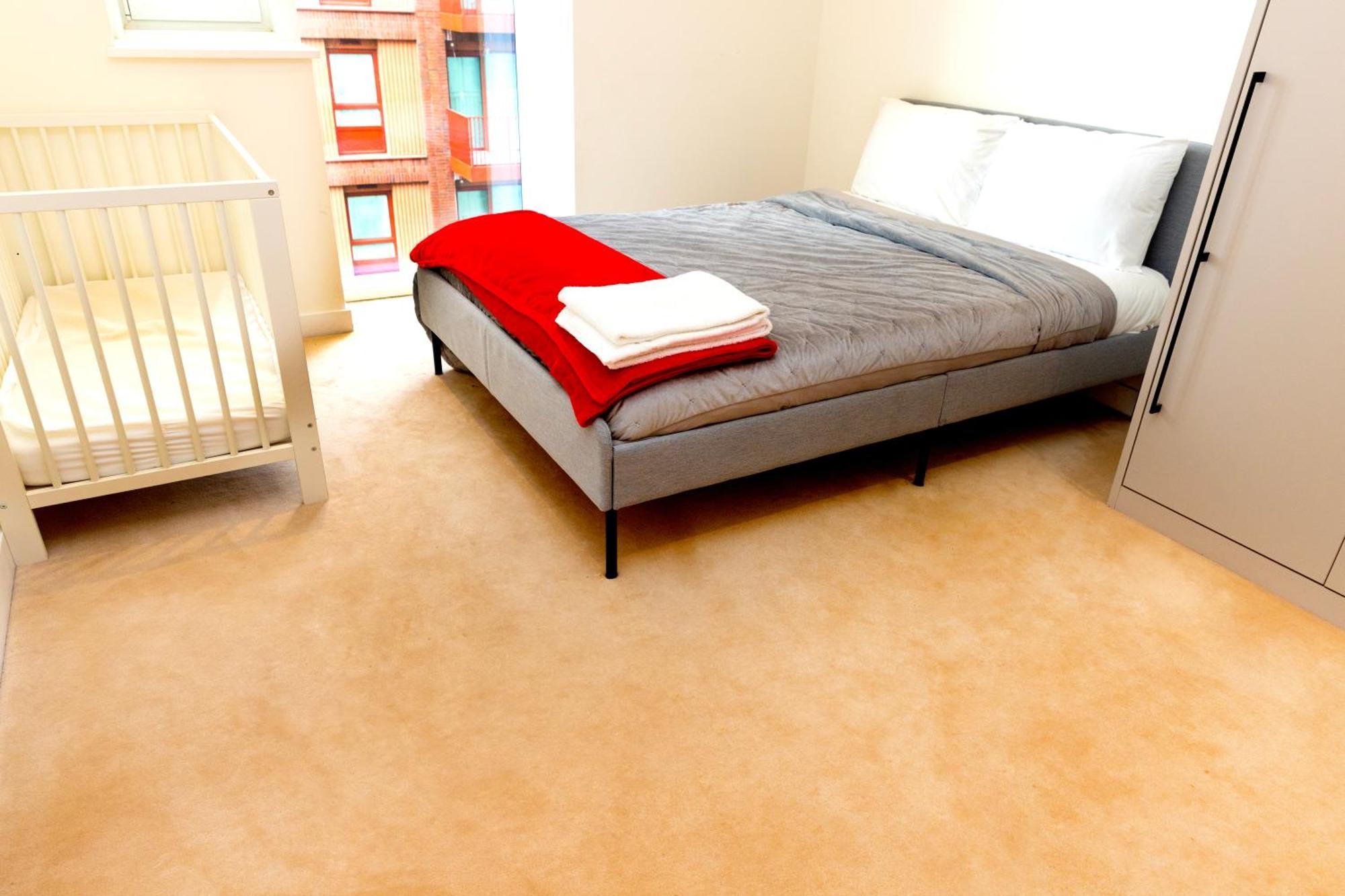 Su Casa-london Greenwich O2 Arena 2 Bed Flat *