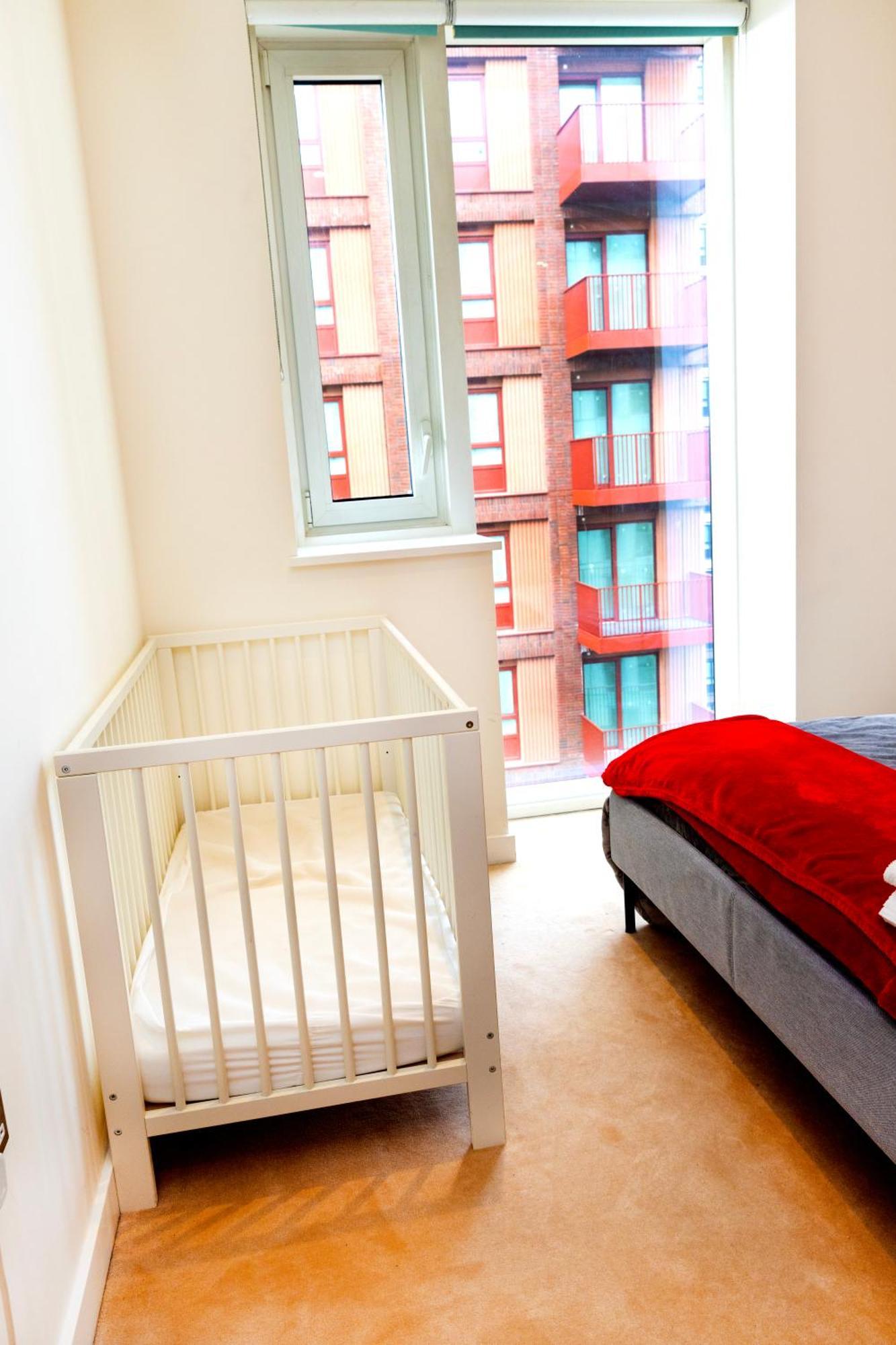 Su Casa-london Greenwich O2 Arena 2 Bed Flat Apartment