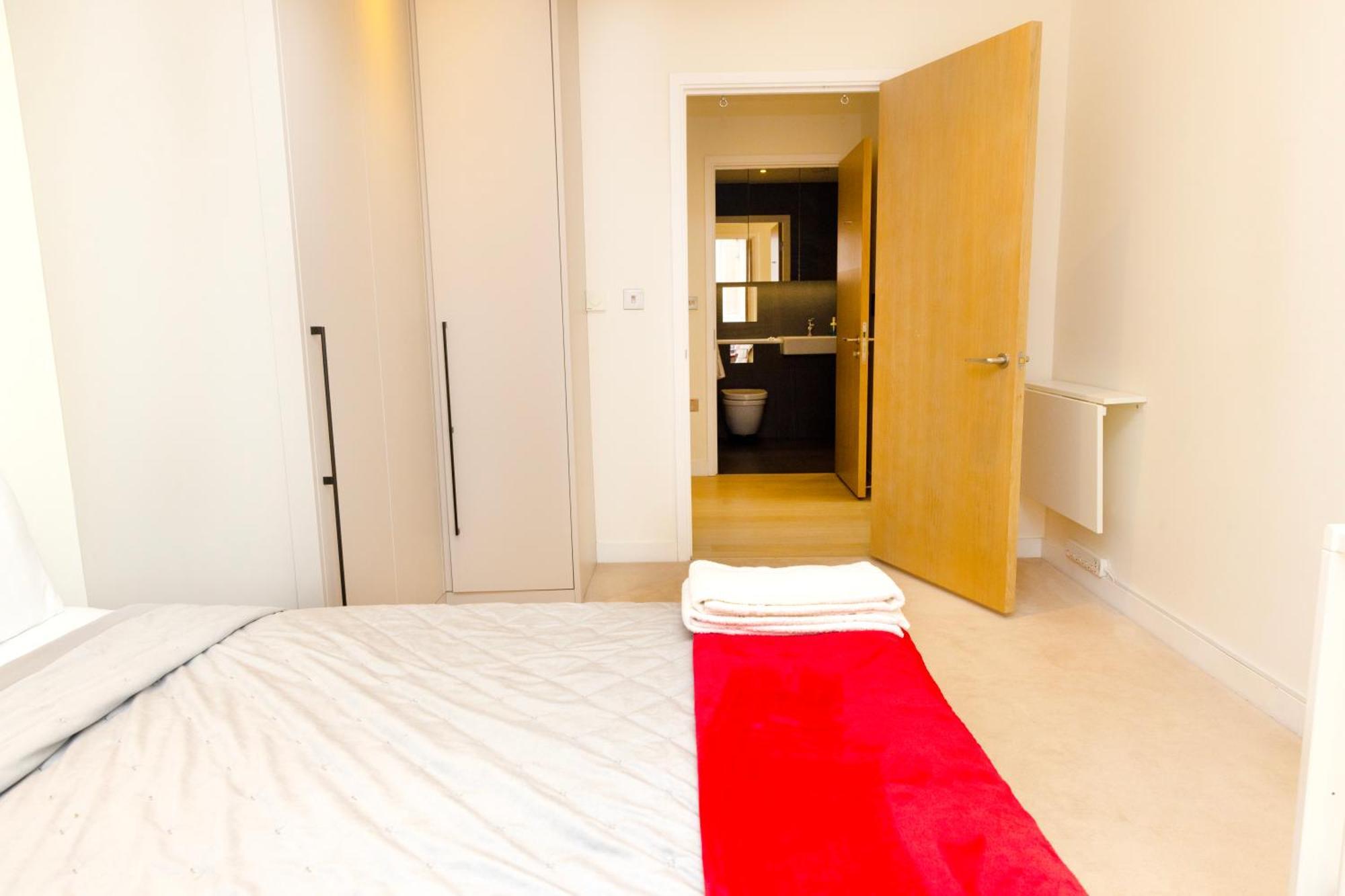 Su Casa-london Greenwich O2 Arena 2 Bed Flat Apartment *