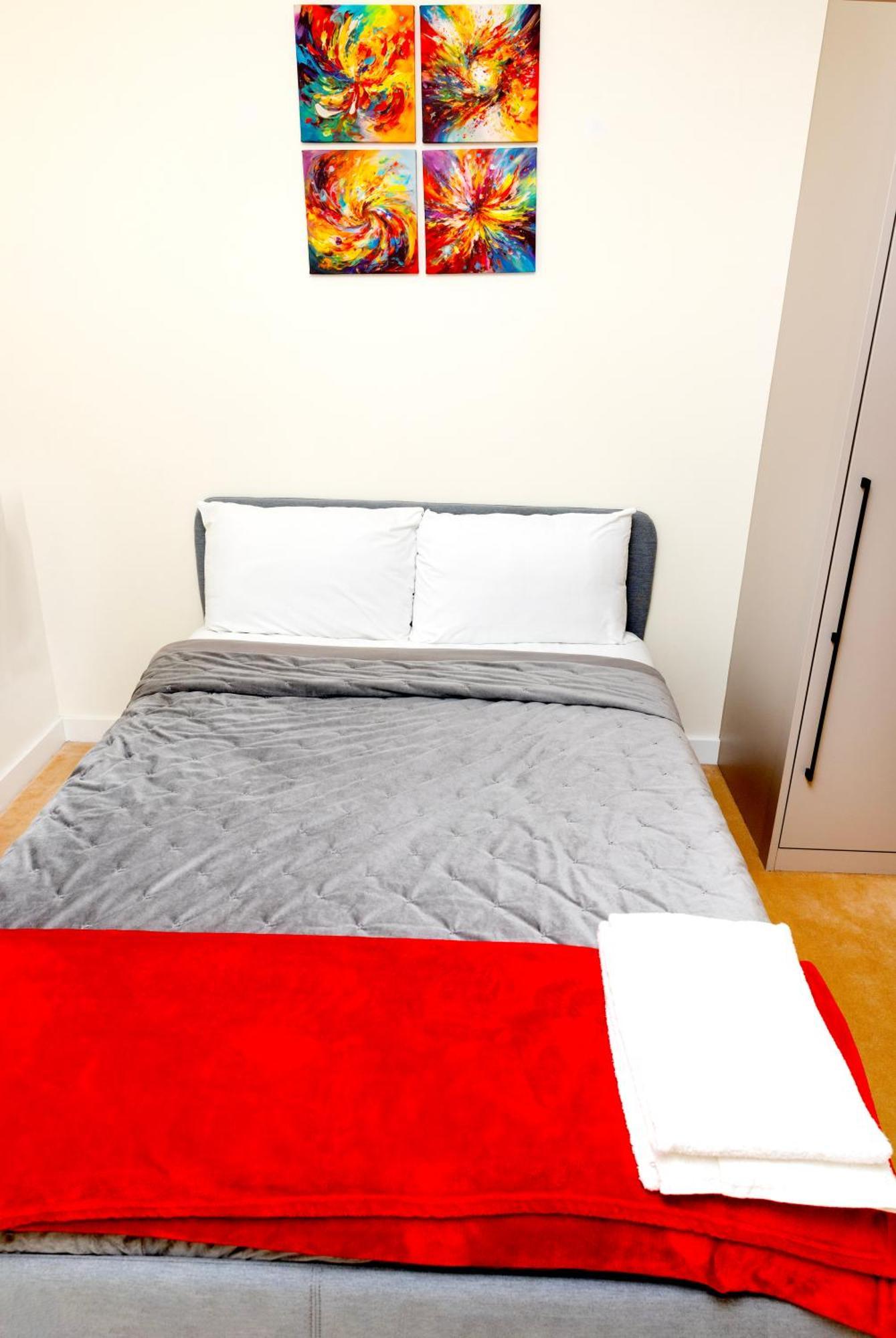 Su Casa-london Greenwich O2 Arena 2 Bed Flat Apartment London