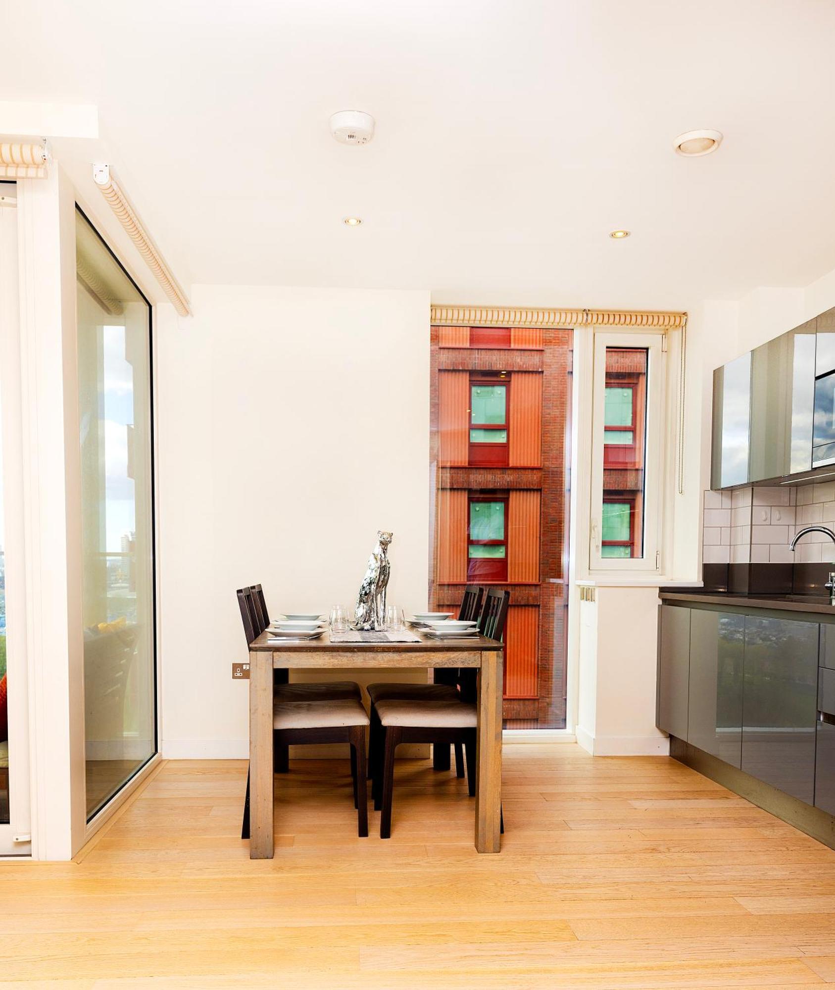 Apartment Su Casa-london Greenwich O2 Arena 2 Bed Flat London