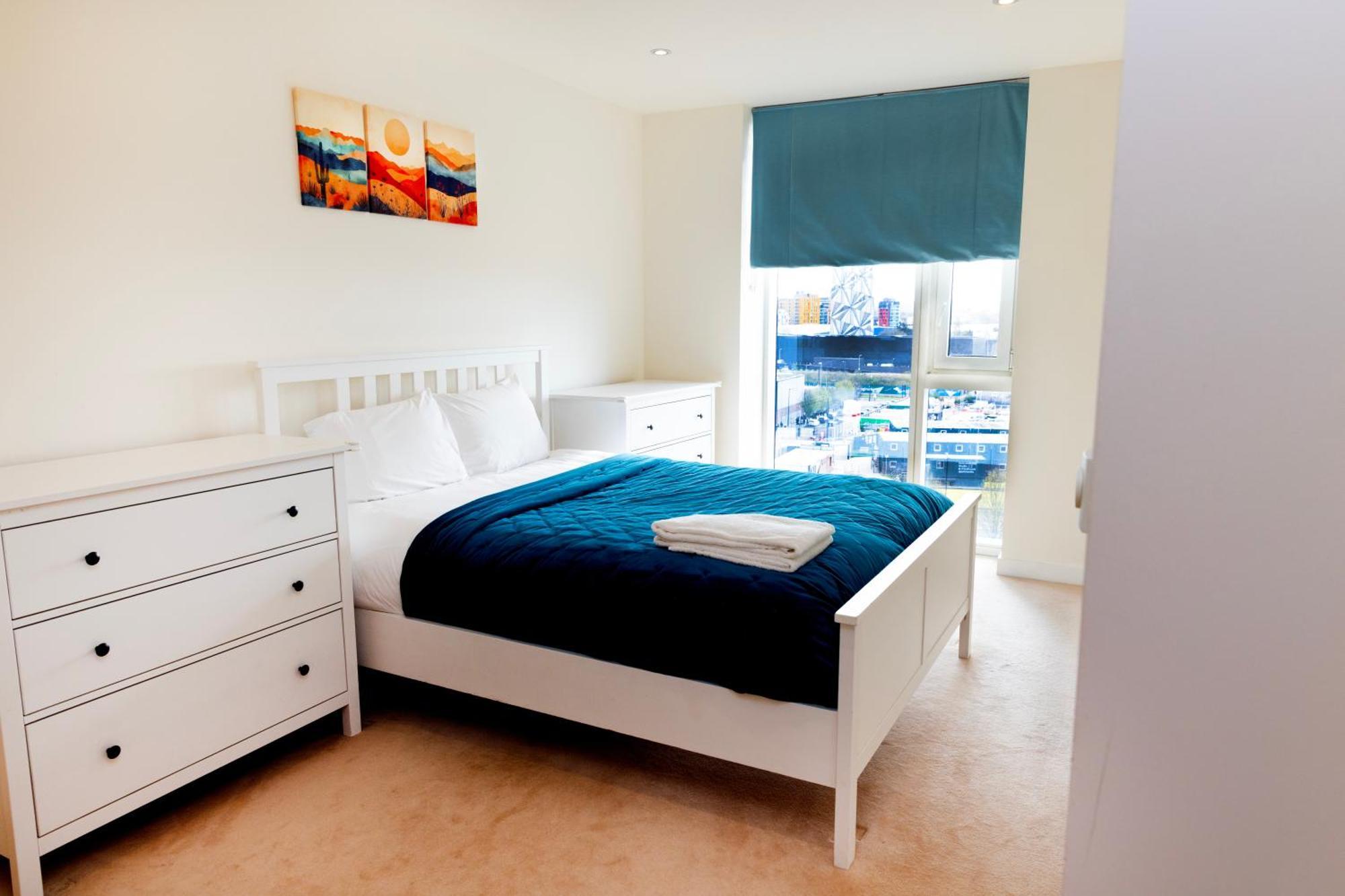 Su Casa-london Greenwich O2 Arena 2 Bed Flat * London