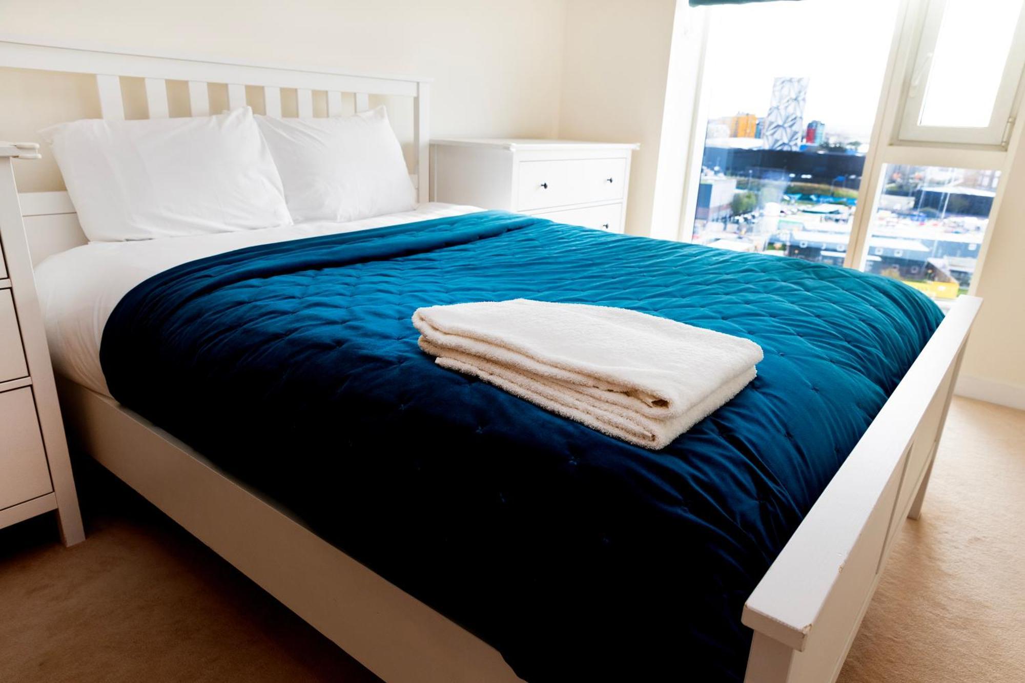 Su Casa-london Greenwich O2 Arena 2 Bed Flat Apartment