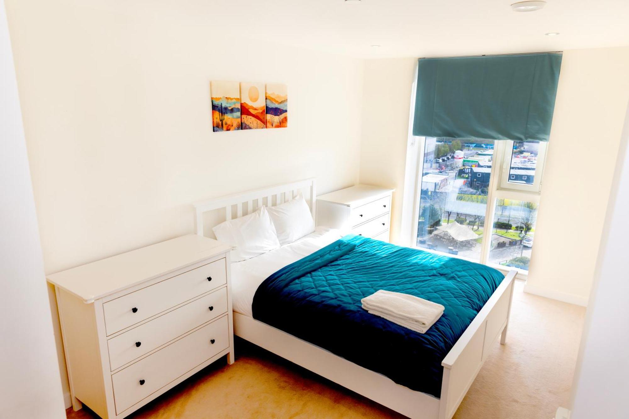 Apartment Su Casa-london Greenwich O2 Arena 2 Bed Flat *