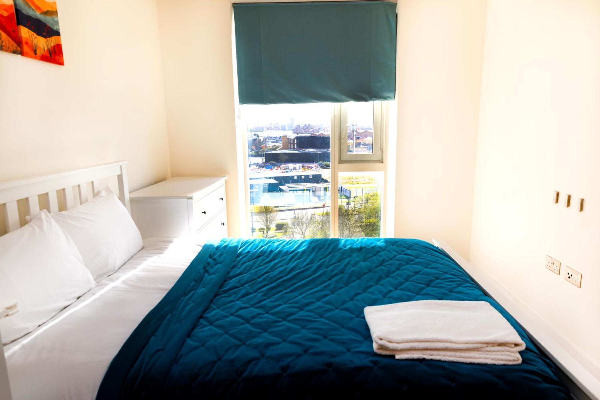 Su Casa-london Greenwich O2 Arena 2 Bed Flat London