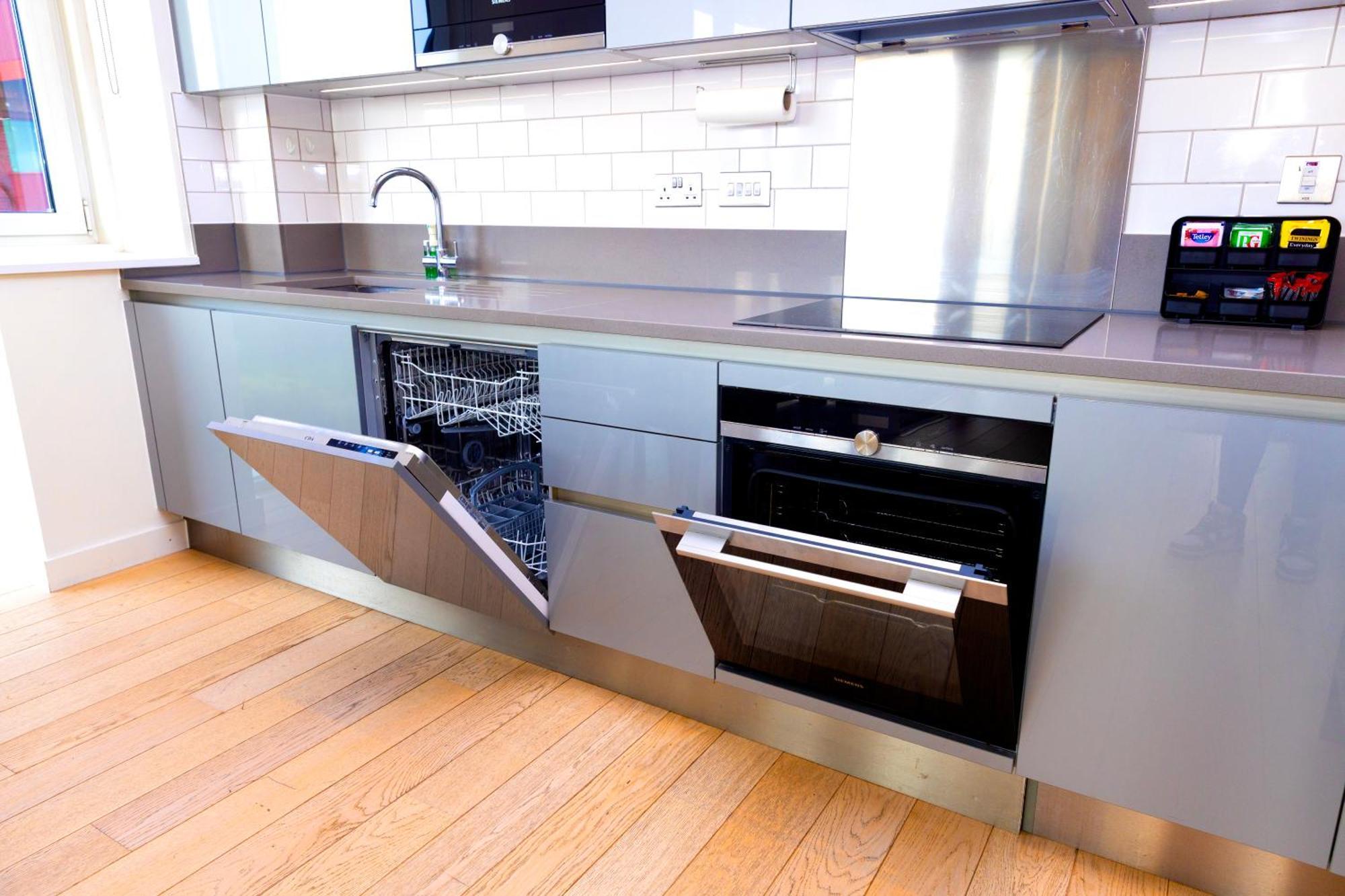 Su Casa-london Greenwich O2 Arena 2 Bed Flat Apartment