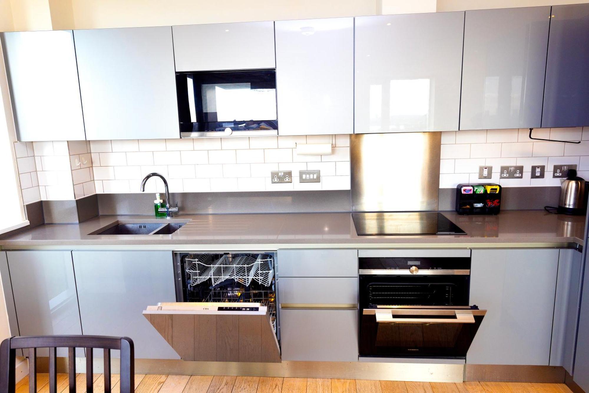 Apartment Su Casa-london Greenwich O2 Arena 2 Bed Flat