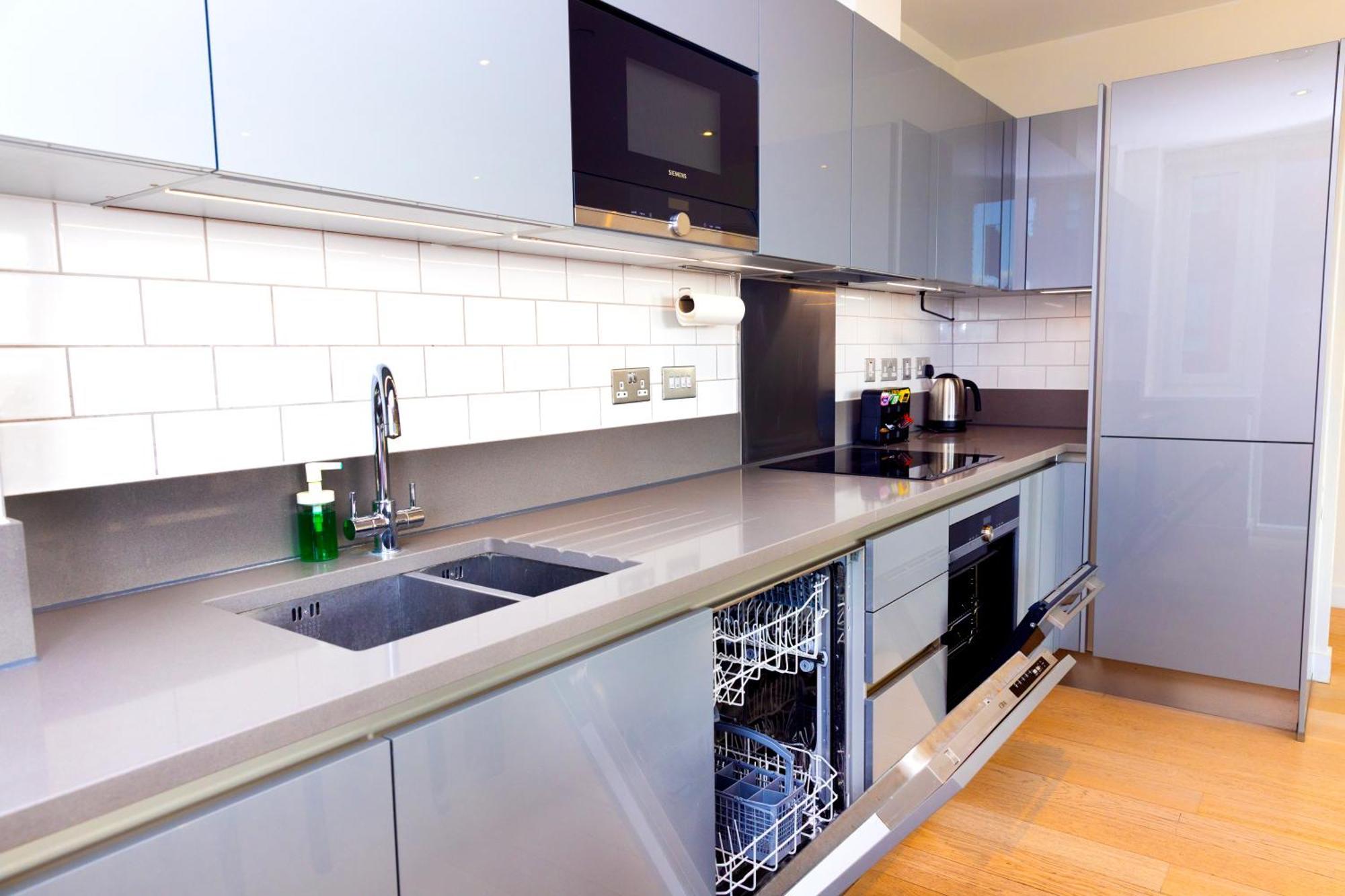 Su Casa-london Greenwich O2 Arena 2 Bed Flat Apartment *