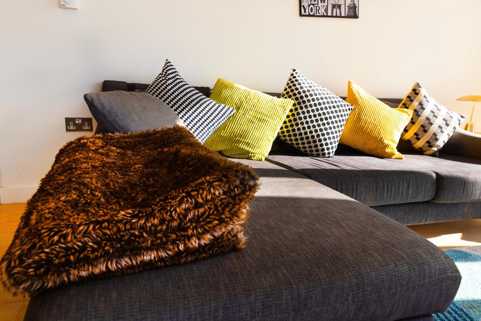 Apartment Su Casa-london Greenwich O2 Arena 2 Bed Flat *